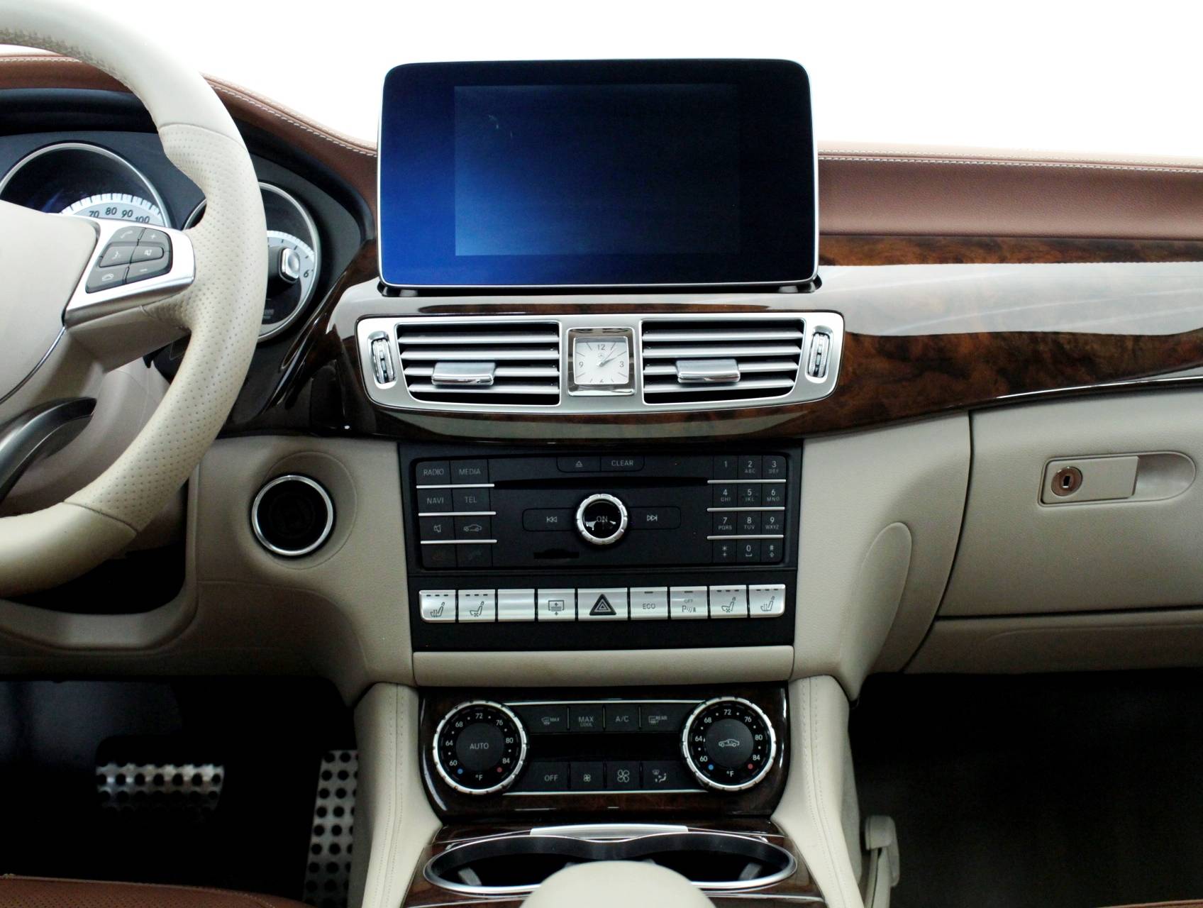 Florida Fine Cars - Used MERCEDES-BENZ CLS CLASS 2015 MIAMI Cls550 Designo Pkg