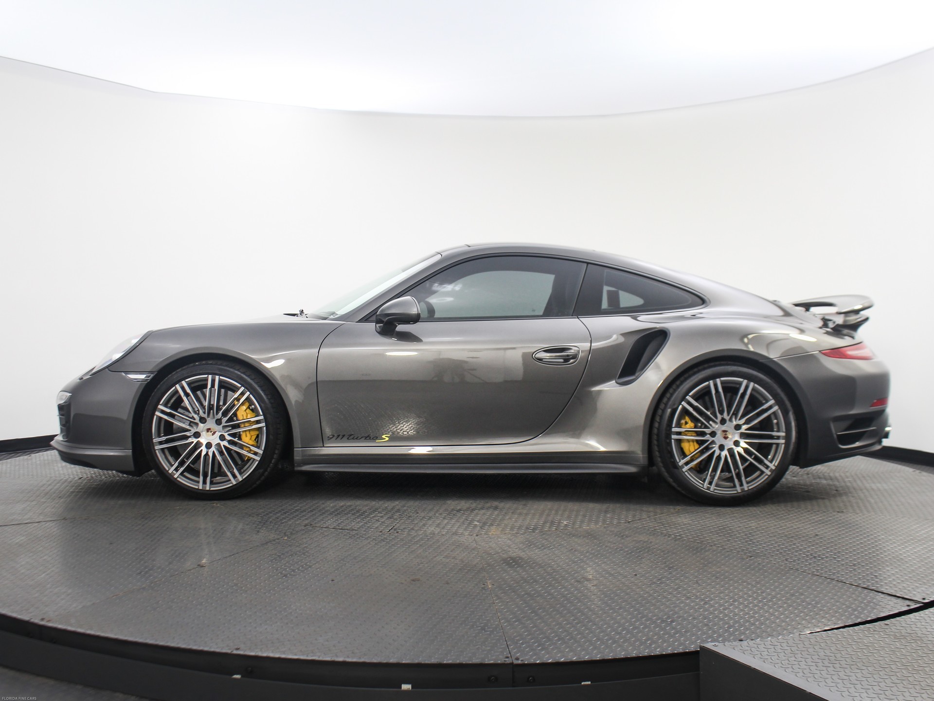 Florida Fine Cars - Used PORSCHE 911 2014 MIAMI TURBO S