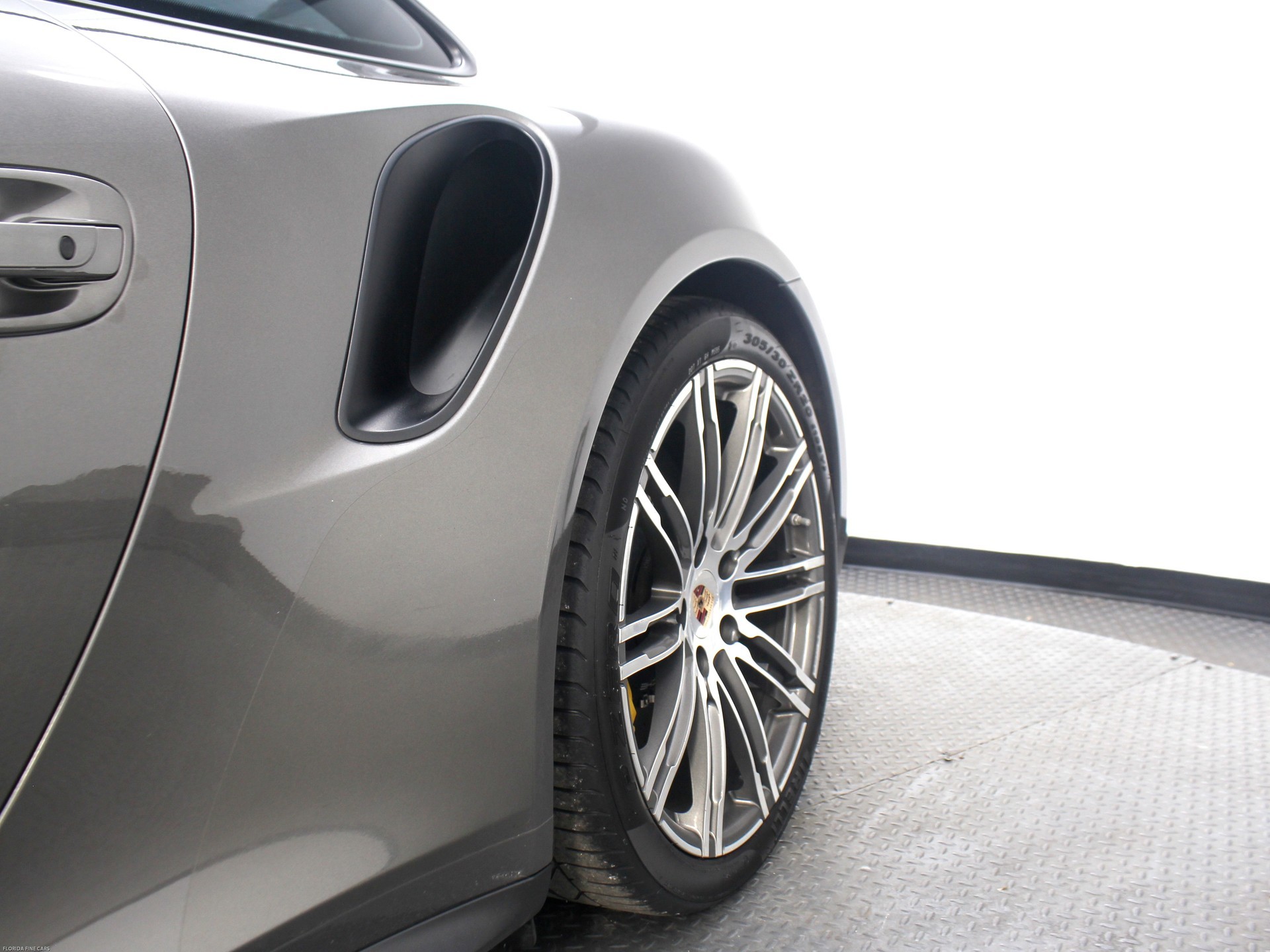 Florida Fine Cars - Used PORSCHE 911 2014 MIAMI TURBO S