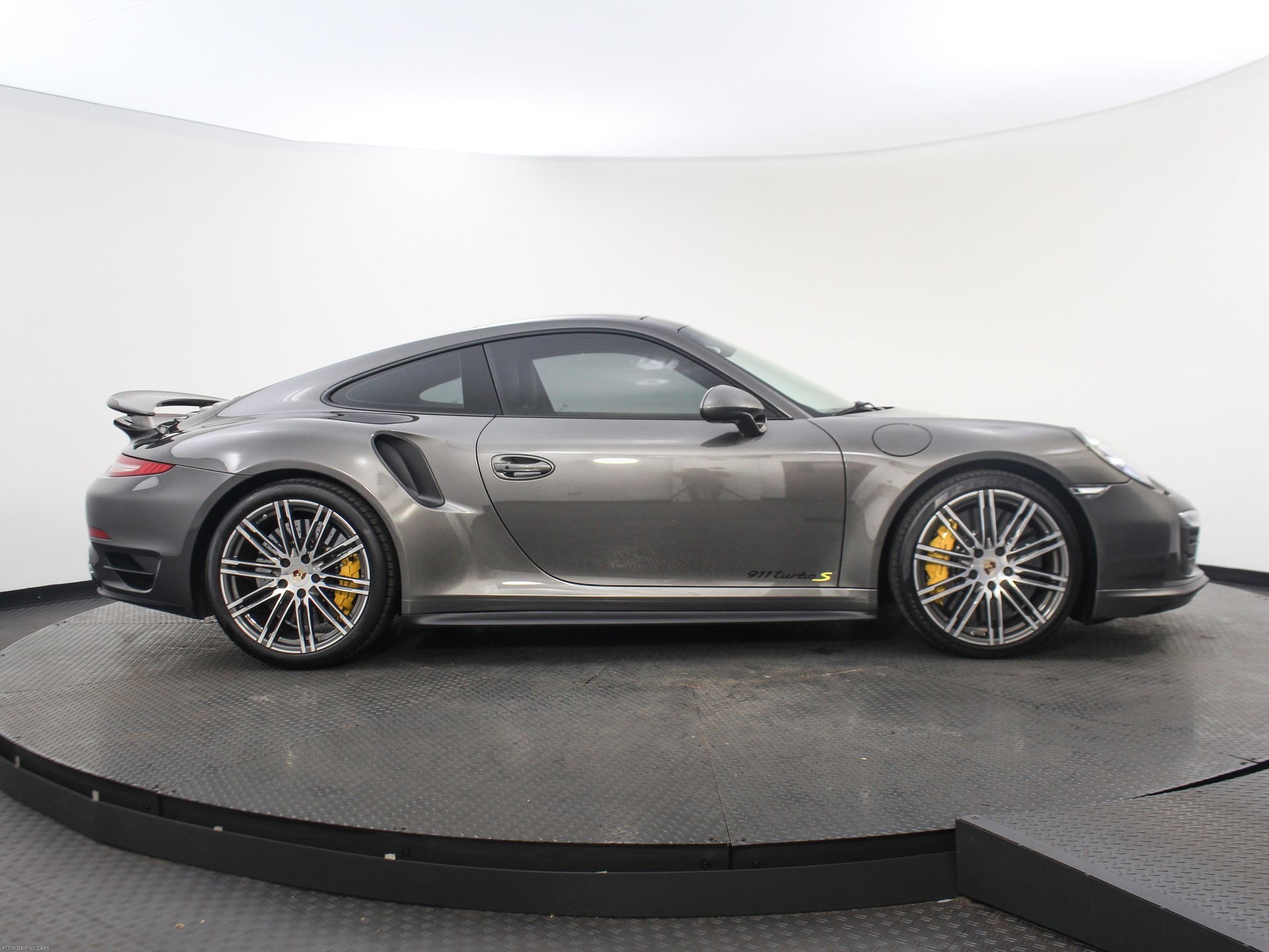 Florida Fine Cars - Used PORSCHE 911 2014 MIAMI TURBO S