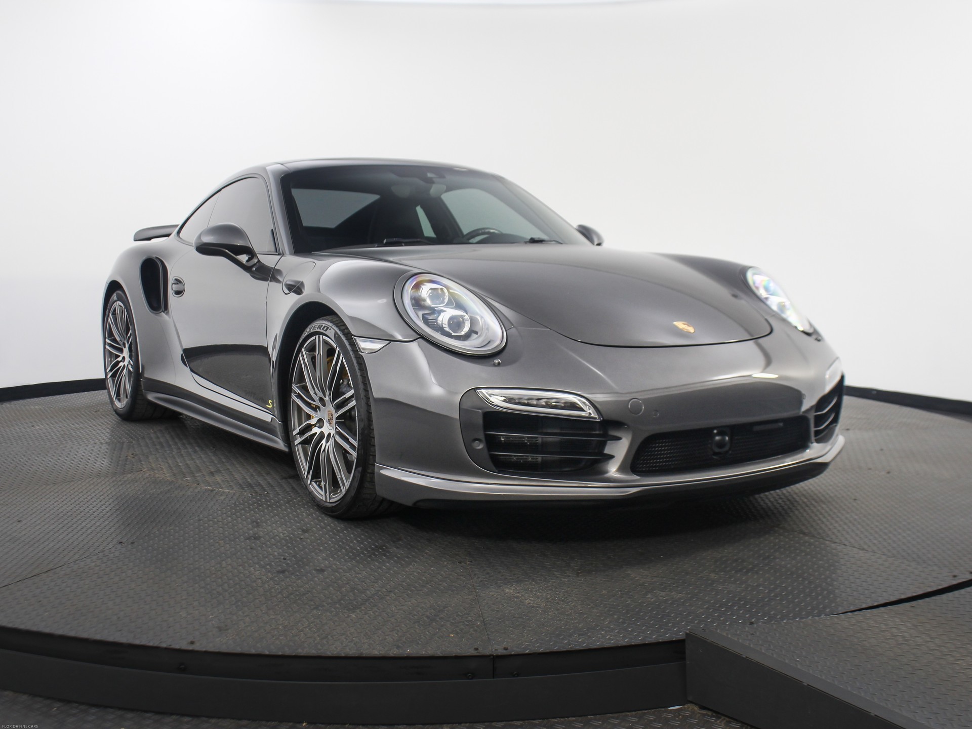 Florida Fine Cars - Used PORSCHE 911 2014 MIAMI TURBO S