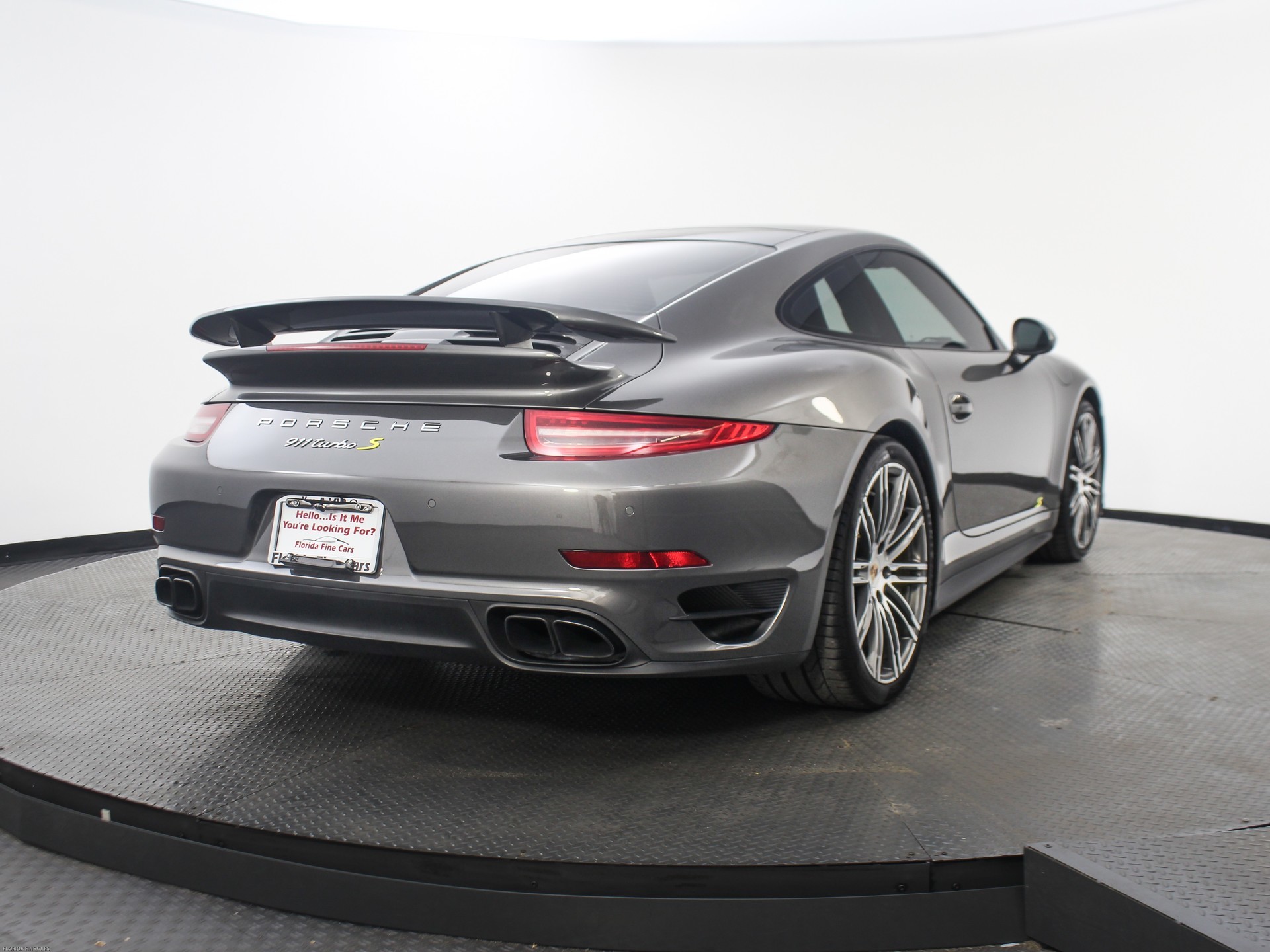 Florida Fine Cars - Used PORSCHE 911 2014 MIAMI TURBO S