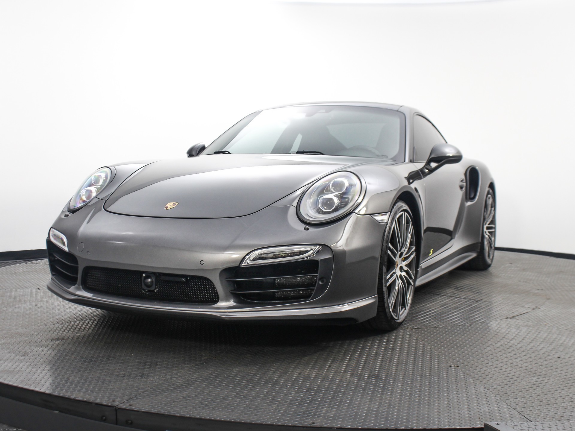 Florida Fine Cars - Used PORSCHE 911 2014 MIAMI TURBO S