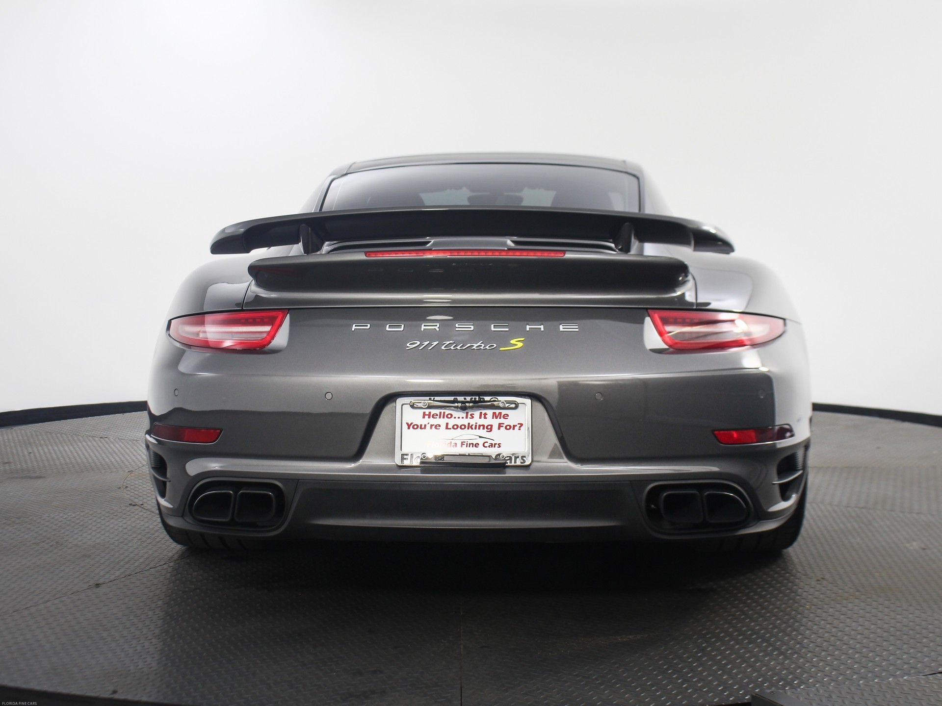 Florida Fine Cars - Used PORSCHE 911 2014 MIAMI TURBO S