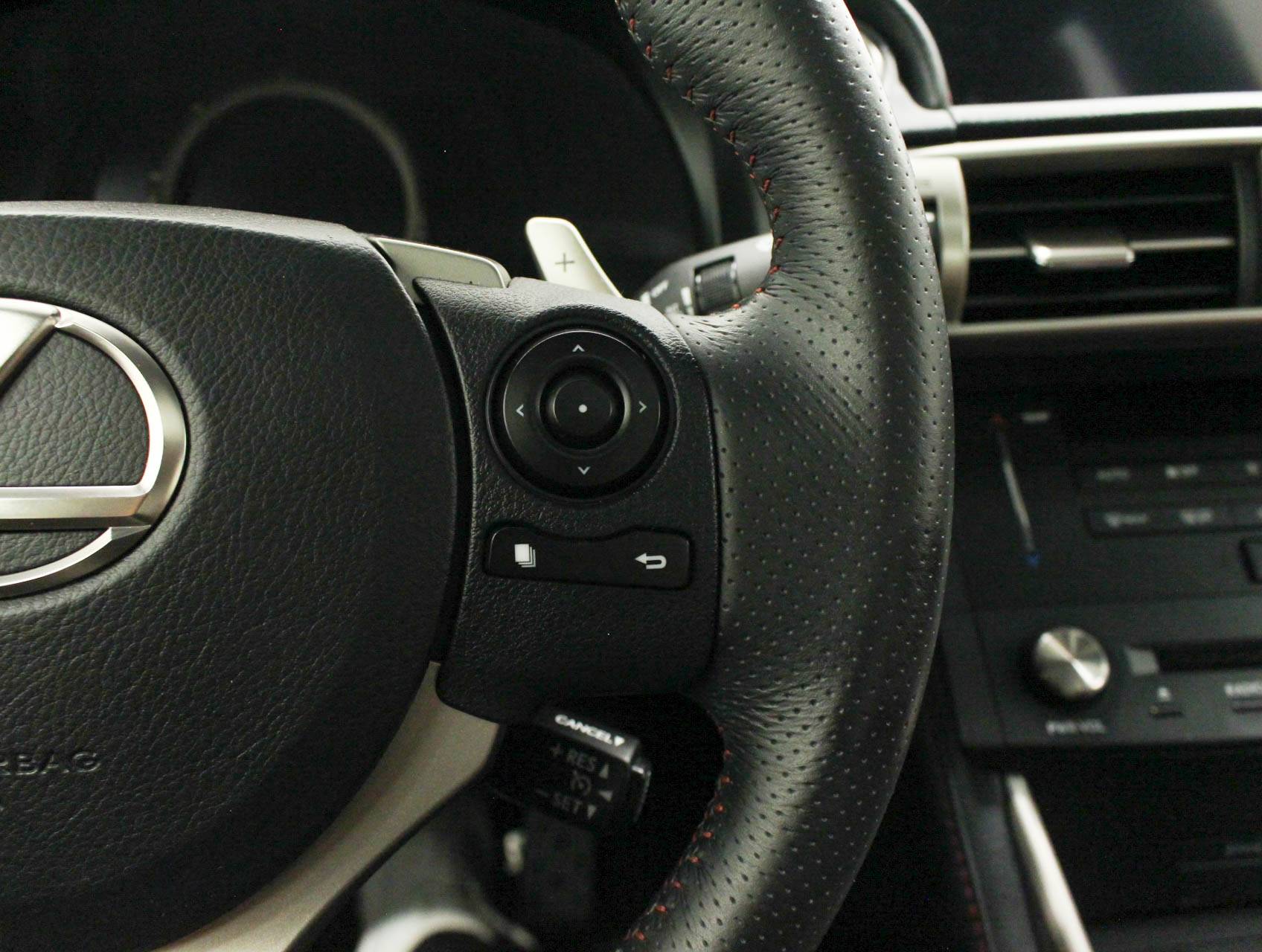 Florida Fine Cars - Used LEXUS IS 200T 2016 MARGATE F Sport 