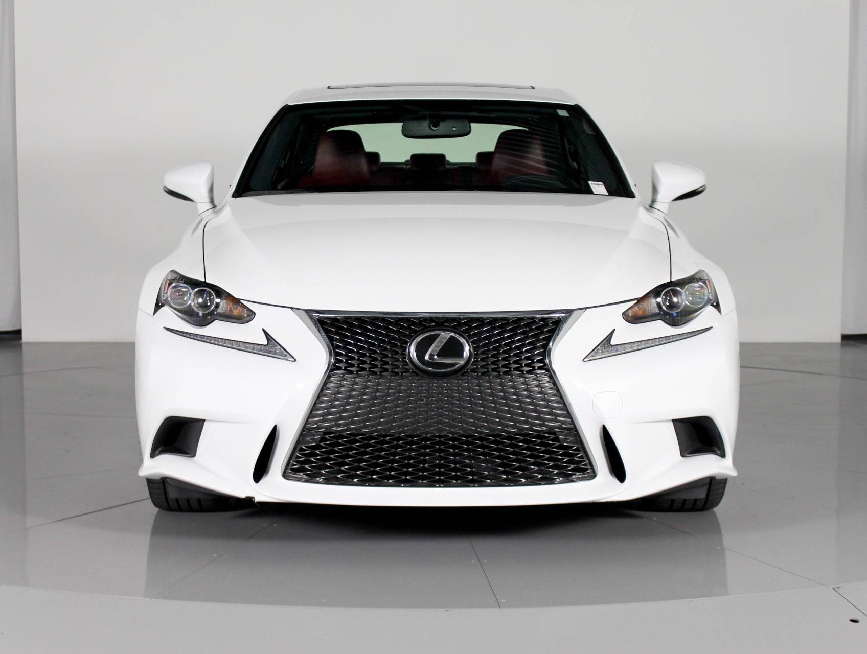 Florida Fine Cars - Used LEXUS IS 200T 2016 MARGATE F Sport 