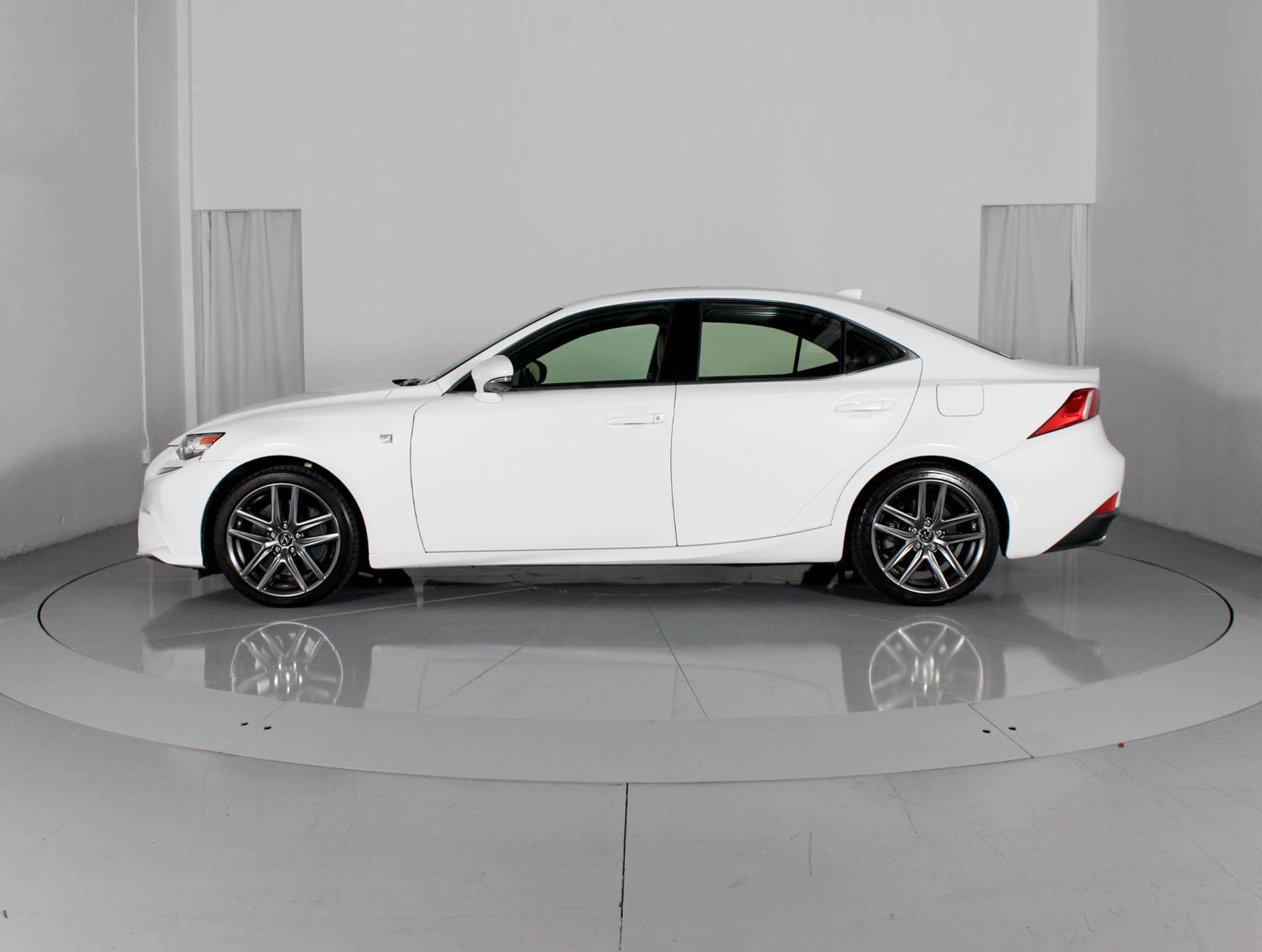 Florida Fine Cars - Used LEXUS IS 200T 2016 MARGATE F Sport 