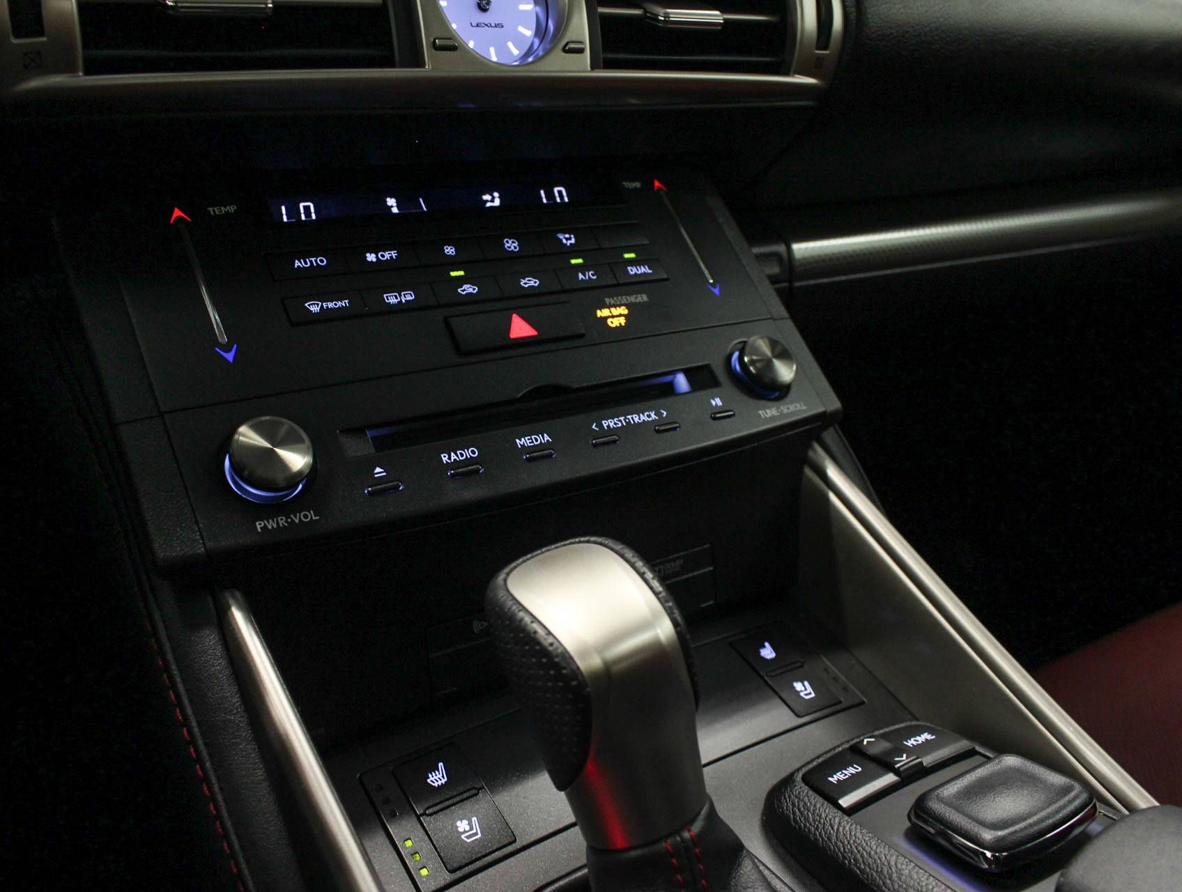 Florida Fine Cars - Used LEXUS IS 200T 2016 MARGATE F Sport 