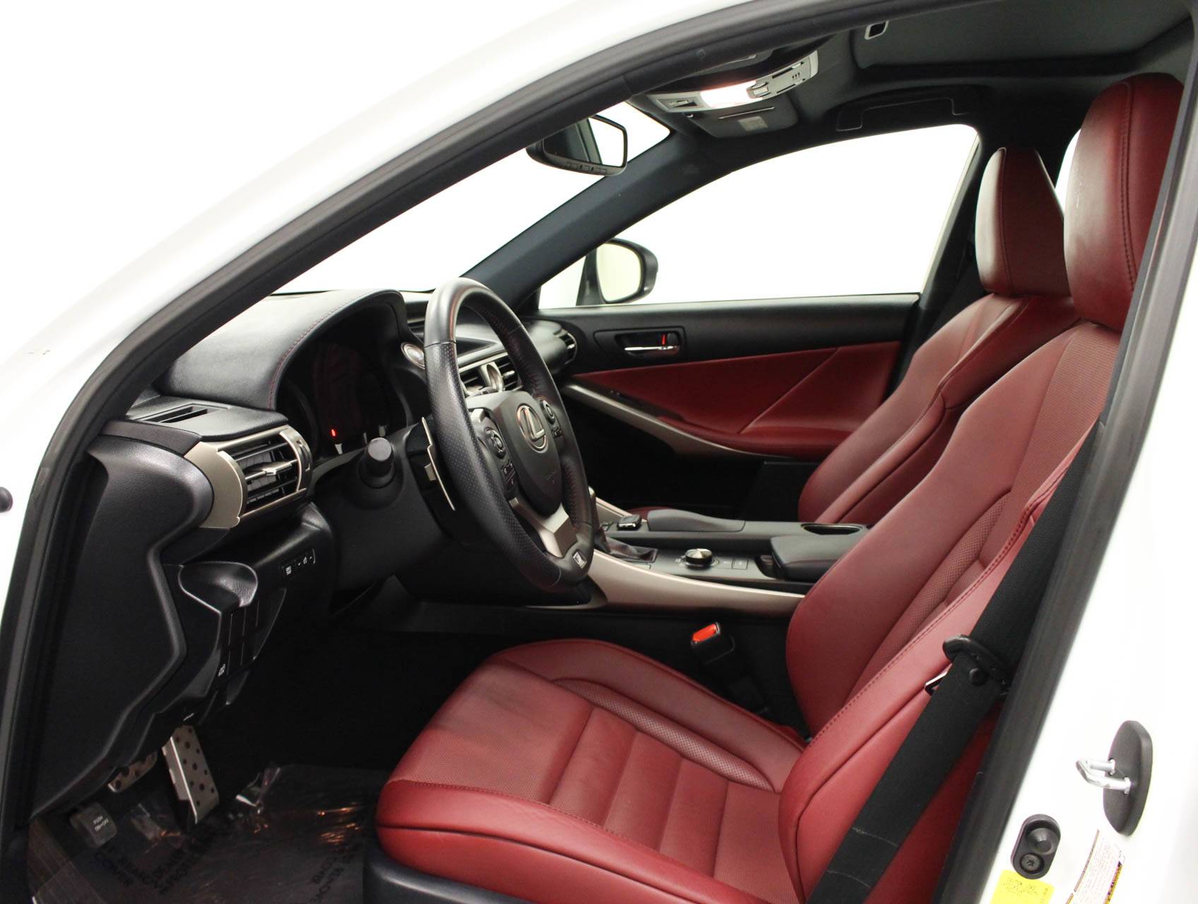 Florida Fine Cars - Used LEXUS IS 200T 2016 MARGATE F Sport 