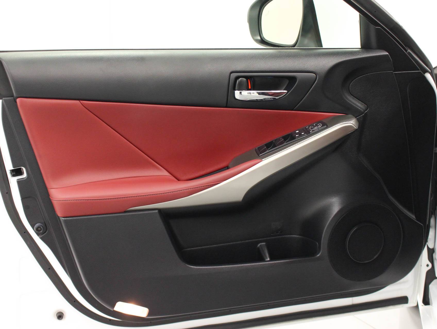 Florida Fine Cars - Used LEXUS IS 200T 2016 MARGATE F Sport 