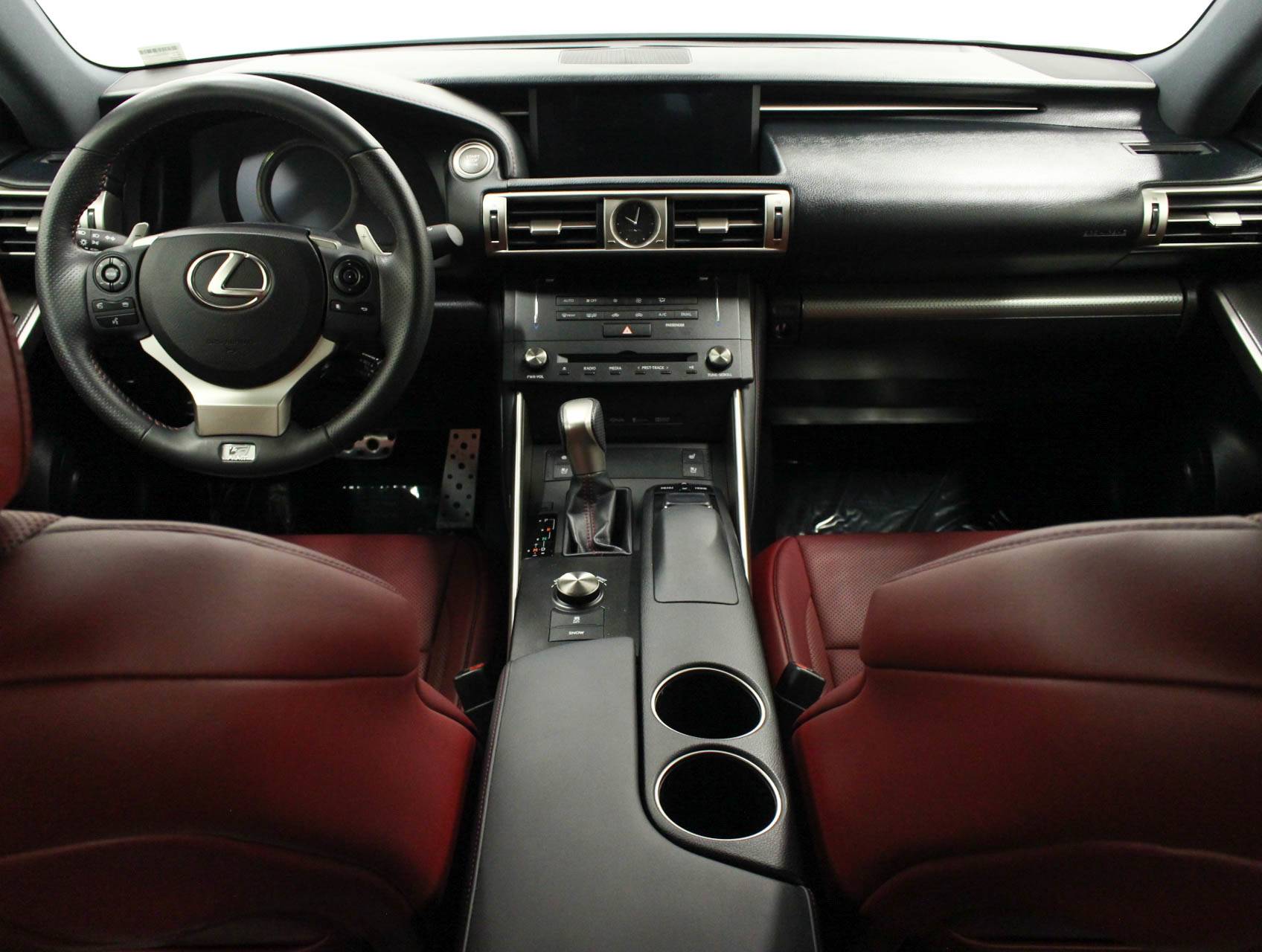 Florida Fine Cars - Used LEXUS IS 200T 2016 MARGATE F Sport 