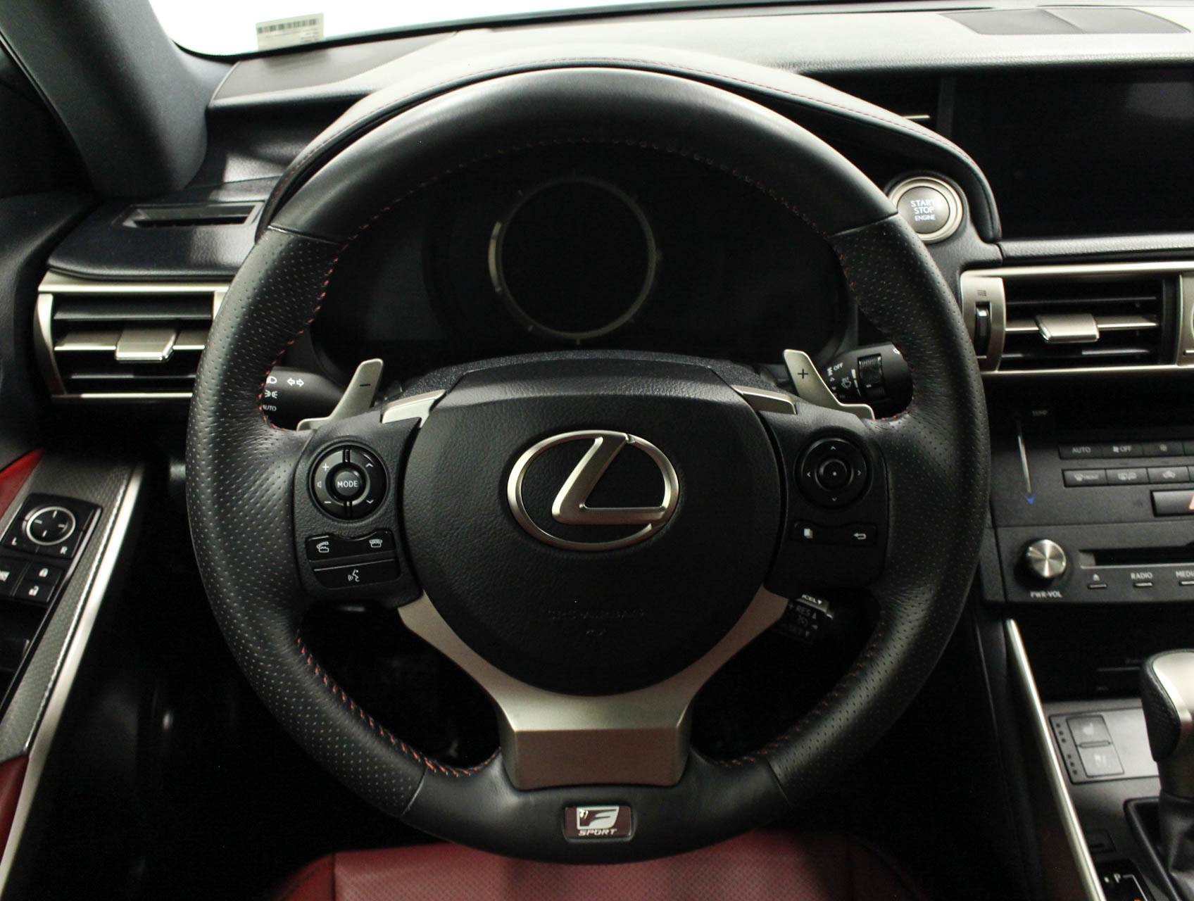 Florida Fine Cars - Used LEXUS IS 200T 2016 MARGATE F Sport 