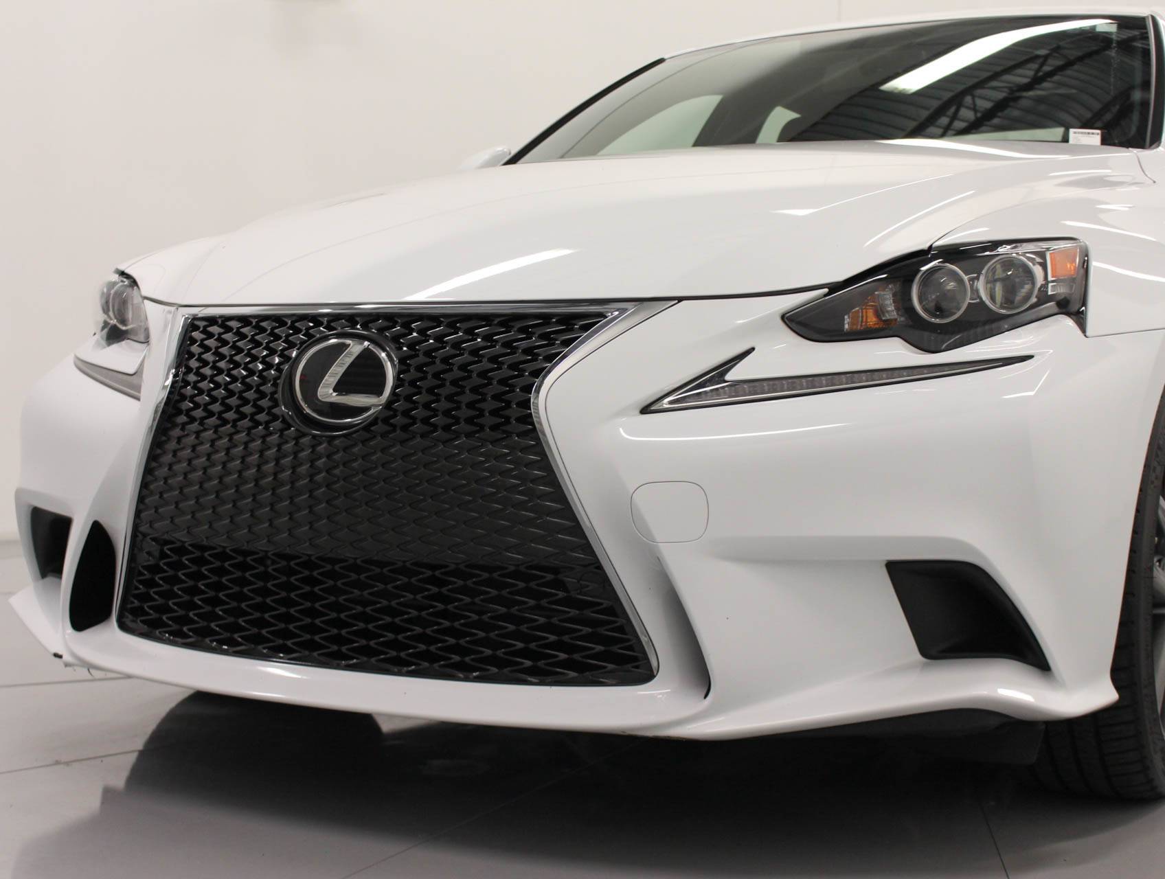 Florida Fine Cars - Used LEXUS IS 200T 2016 MARGATE F Sport 
