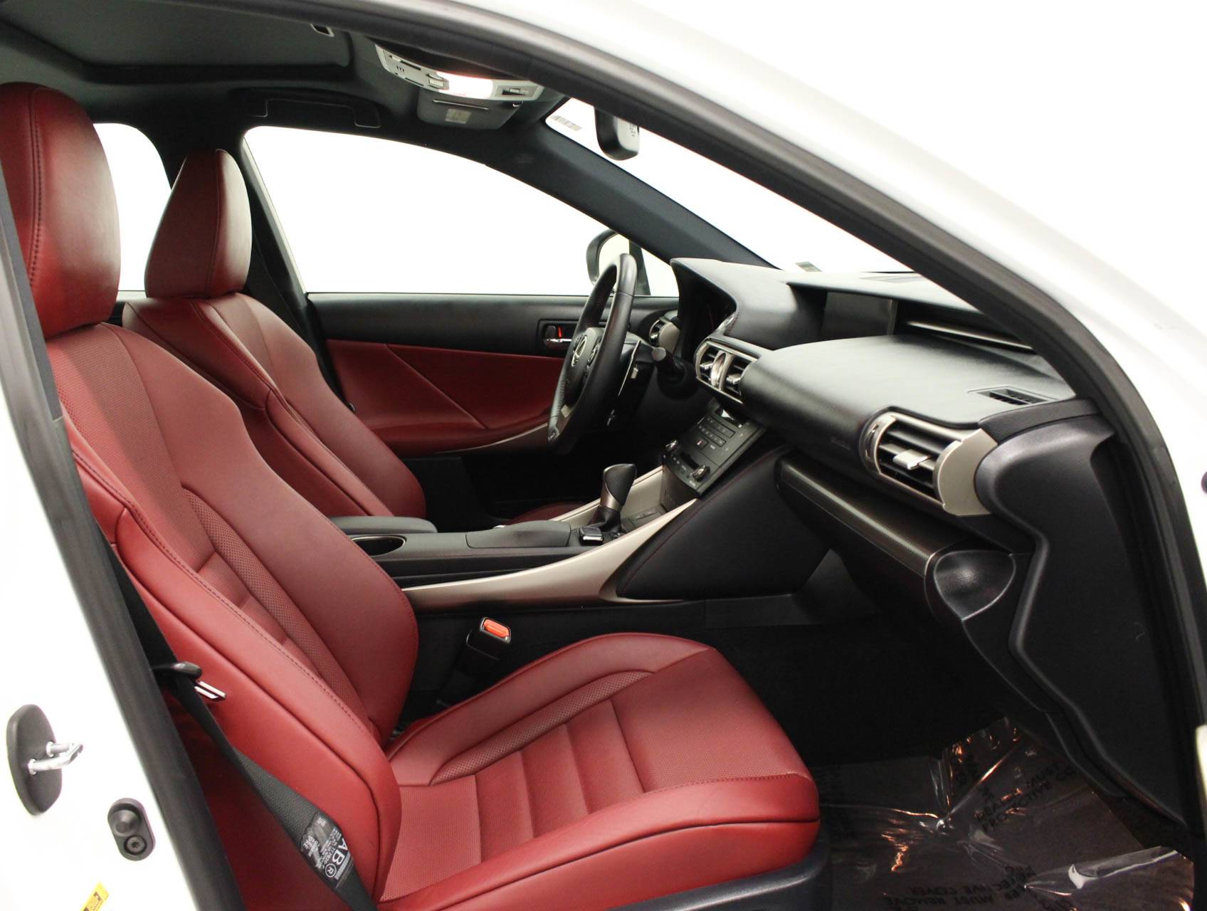 Florida Fine Cars - Used LEXUS IS 200T 2016 MARGATE F Sport 