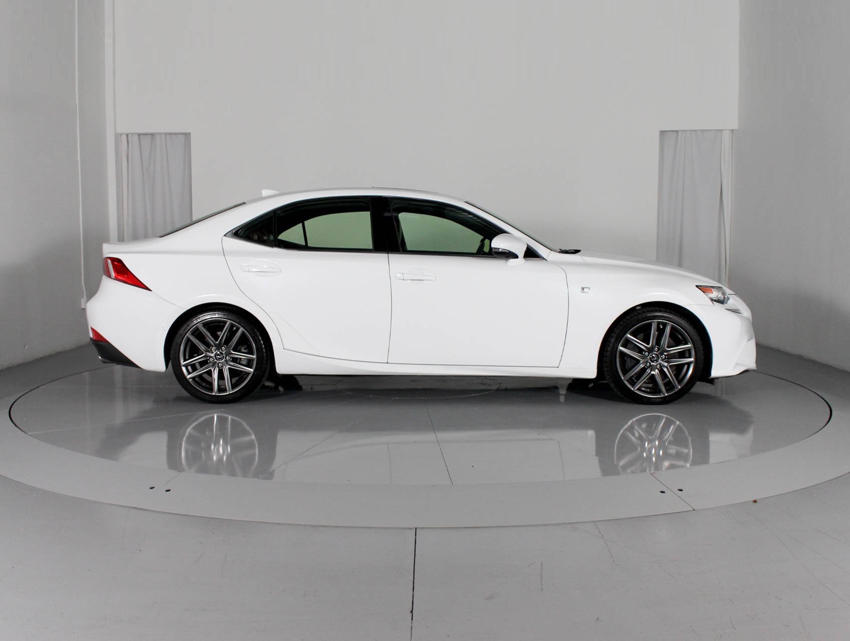 Florida Fine Cars - Used LEXUS IS 200T 2016 MARGATE F Sport 