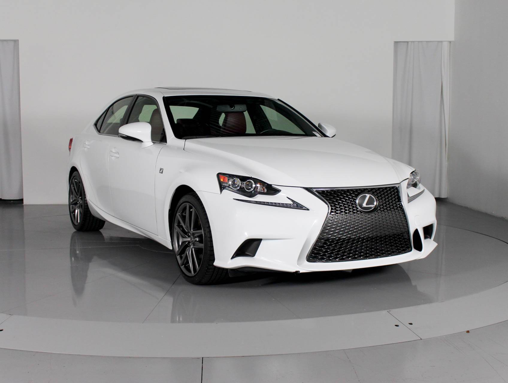 Florida Fine Cars - Used LEXUS IS 200T 2016 MARGATE F Sport 