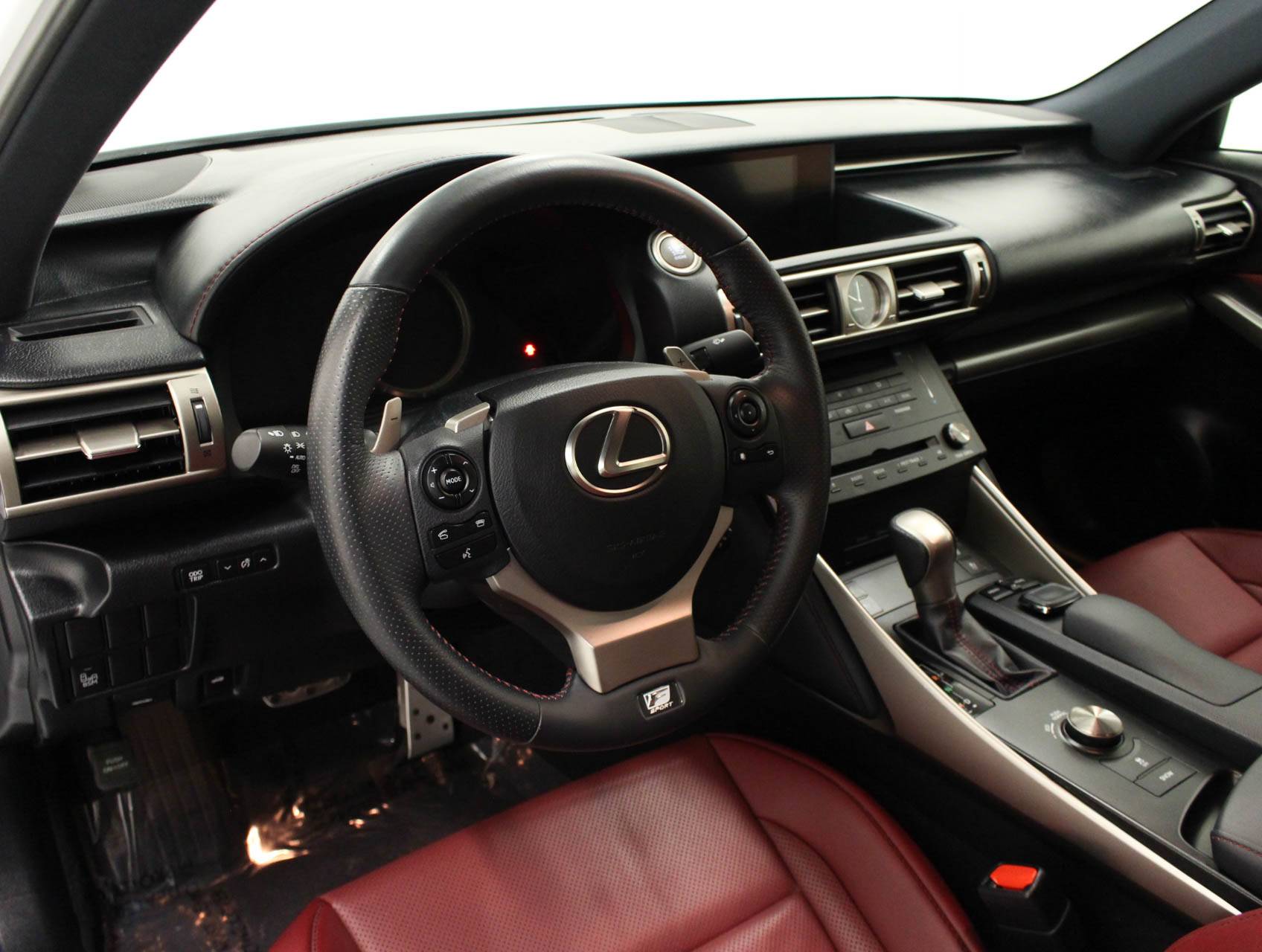 Florida Fine Cars - Used LEXUS IS 200T 2016 MARGATE F Sport 