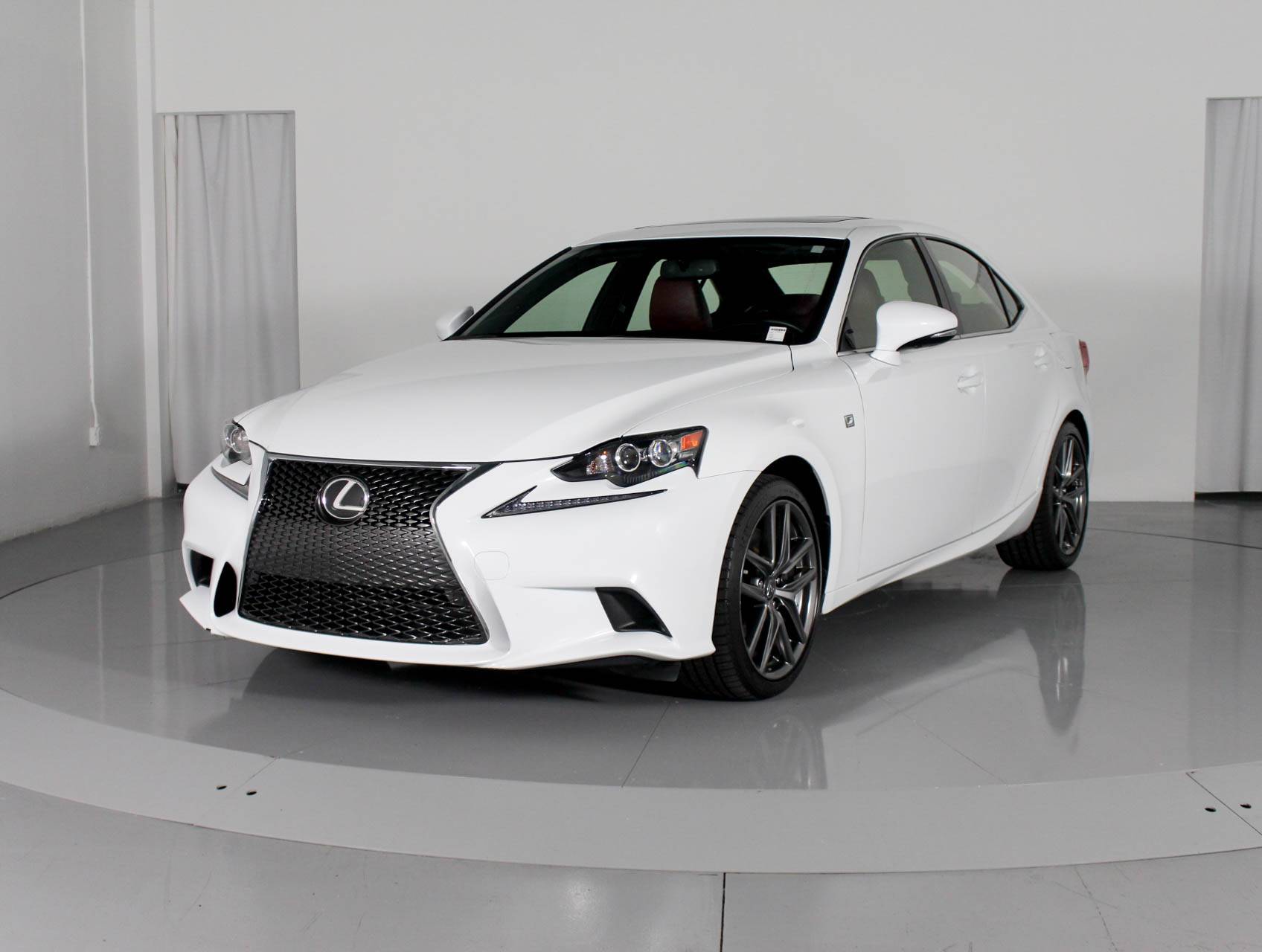 Florida Fine Cars - Used LEXUS IS 200T 2016 MARGATE F Sport 