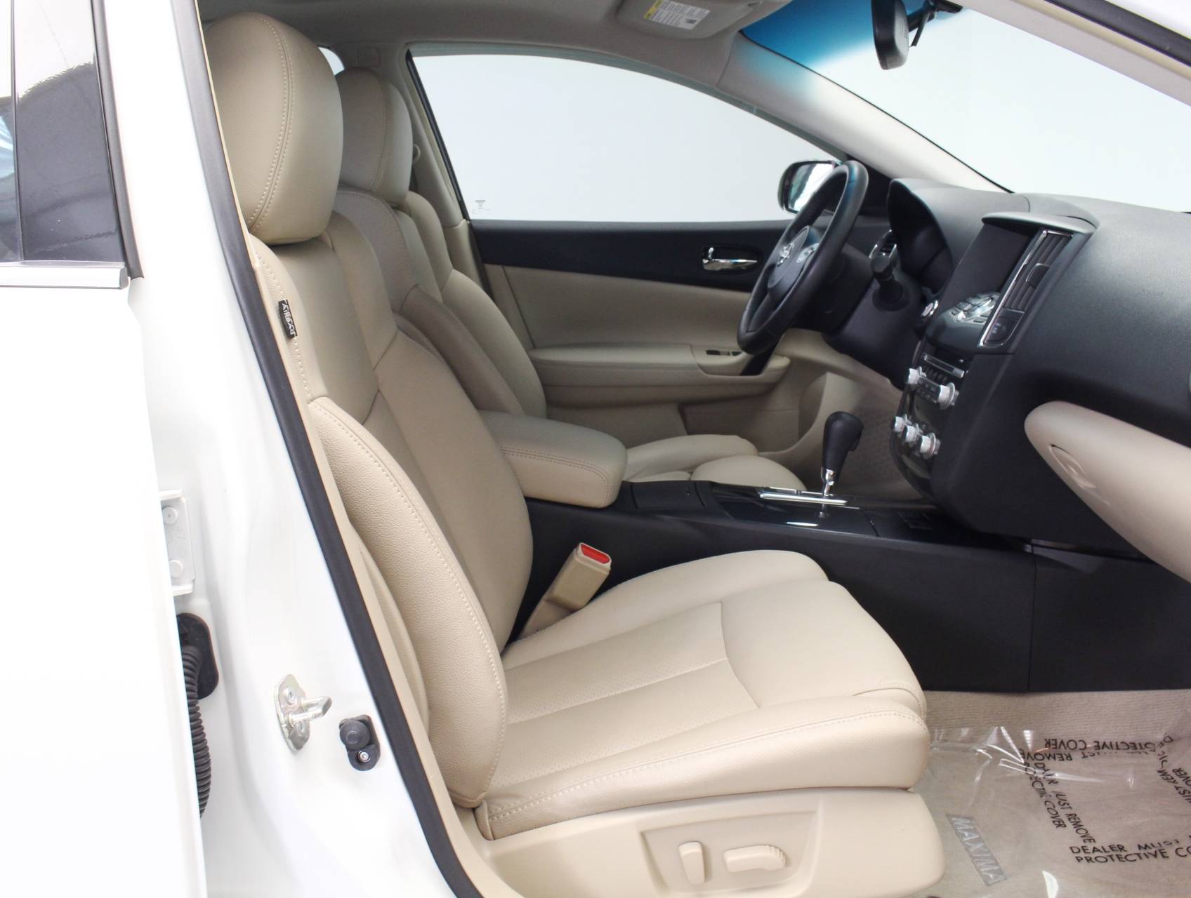 Florida Fine Cars - Used NISSAN MAXIMA 2014 WEST PALM Sv 