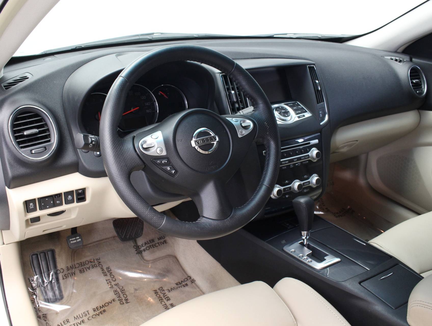 Florida Fine Cars - Used NISSAN MAXIMA 2014 WEST PALM Sv 