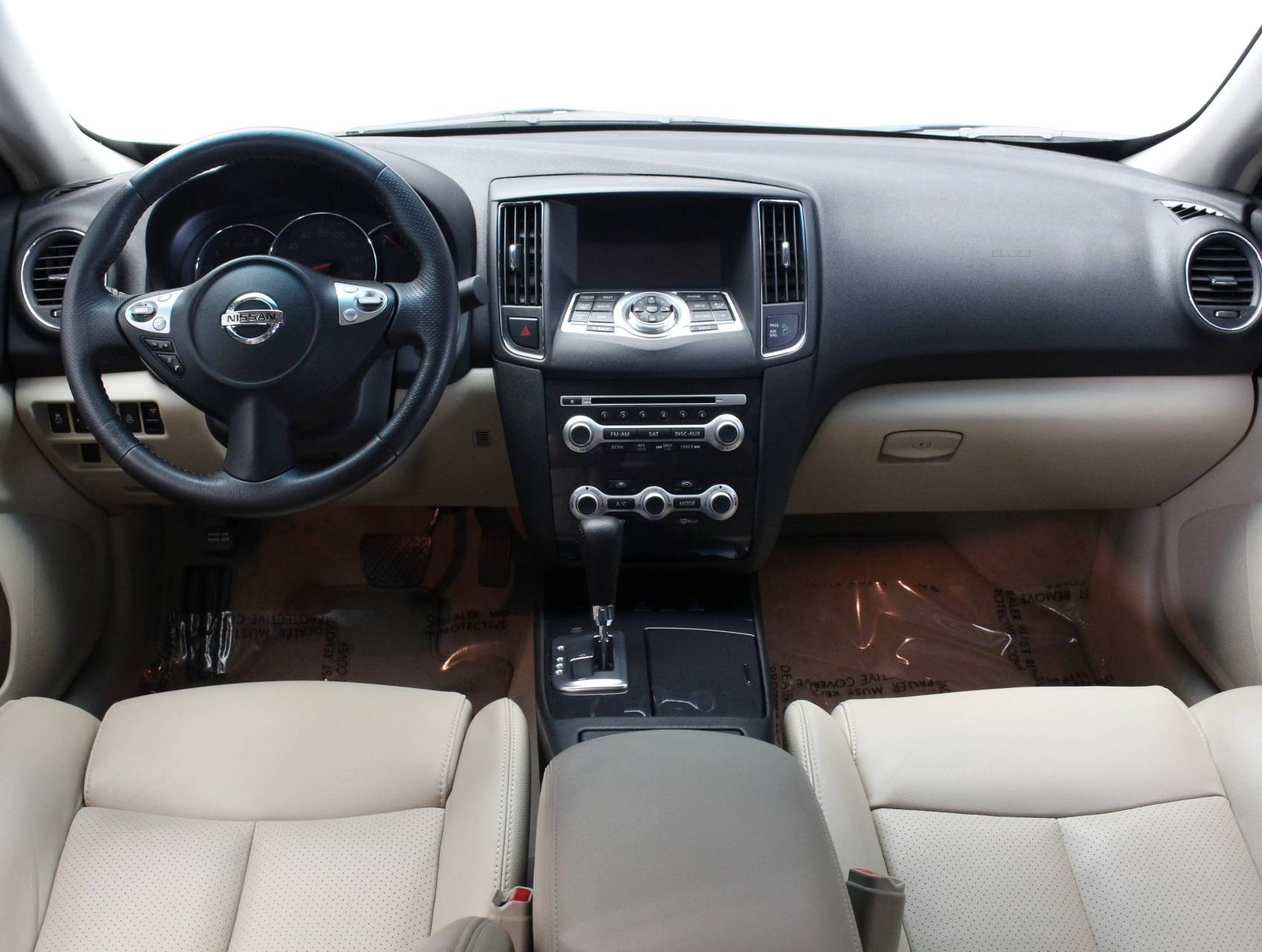 Florida Fine Cars - Used NISSAN MAXIMA 2014 WEST PALM Sv 