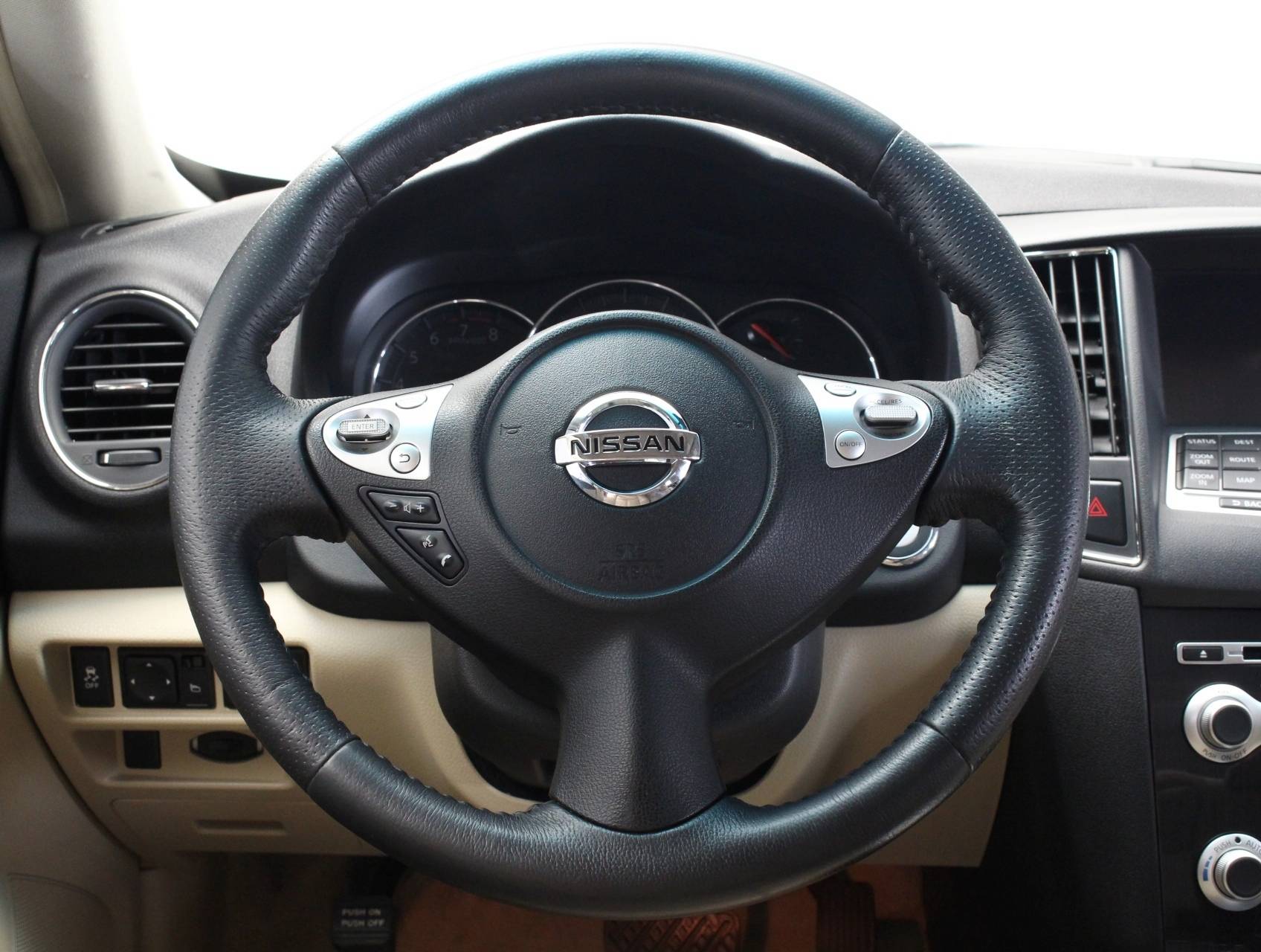 Florida Fine Cars - Used NISSAN MAXIMA 2014 WEST PALM Sv 