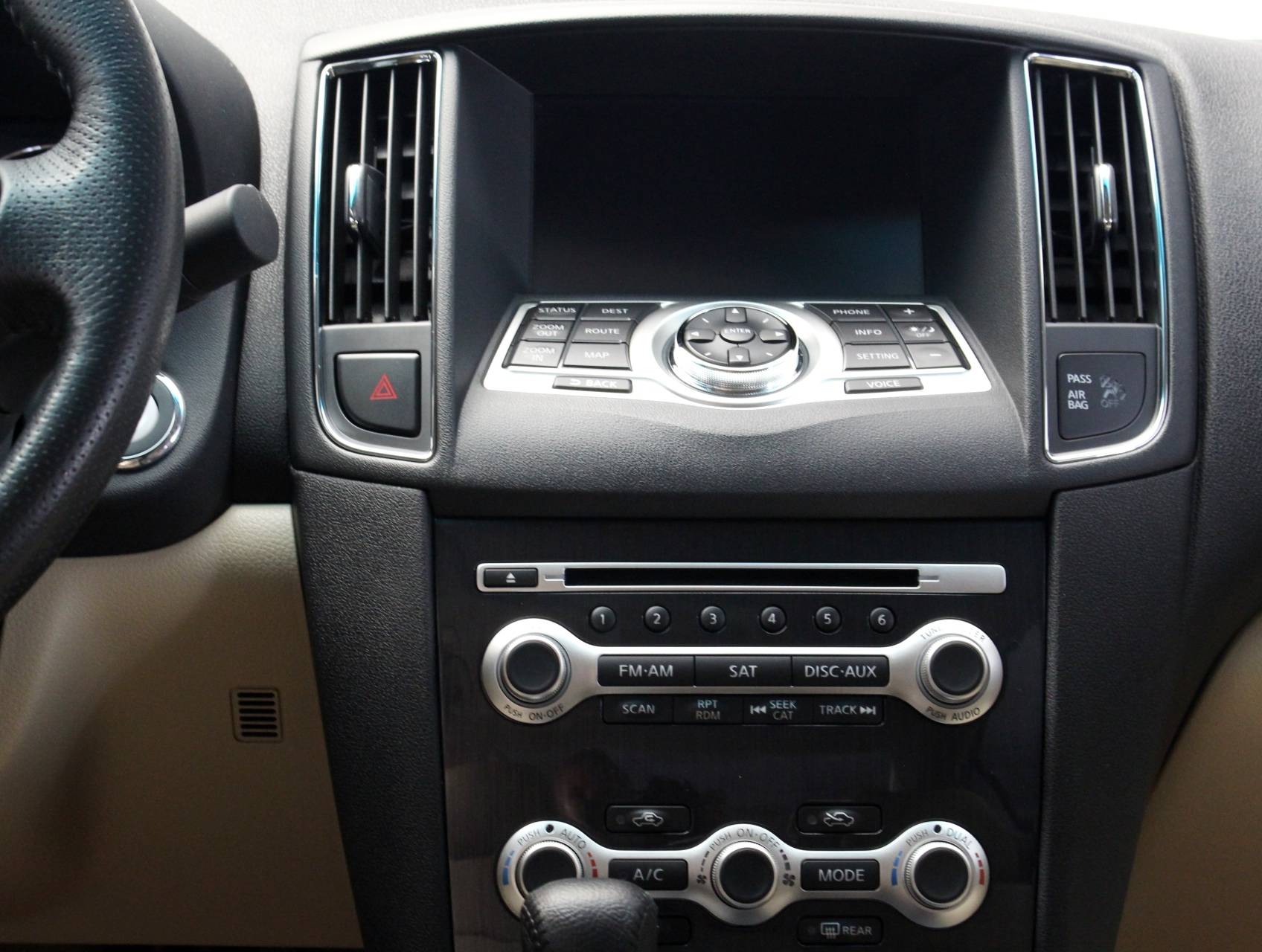Florida Fine Cars - Used NISSAN MAXIMA 2014 WEST PALM Sv 