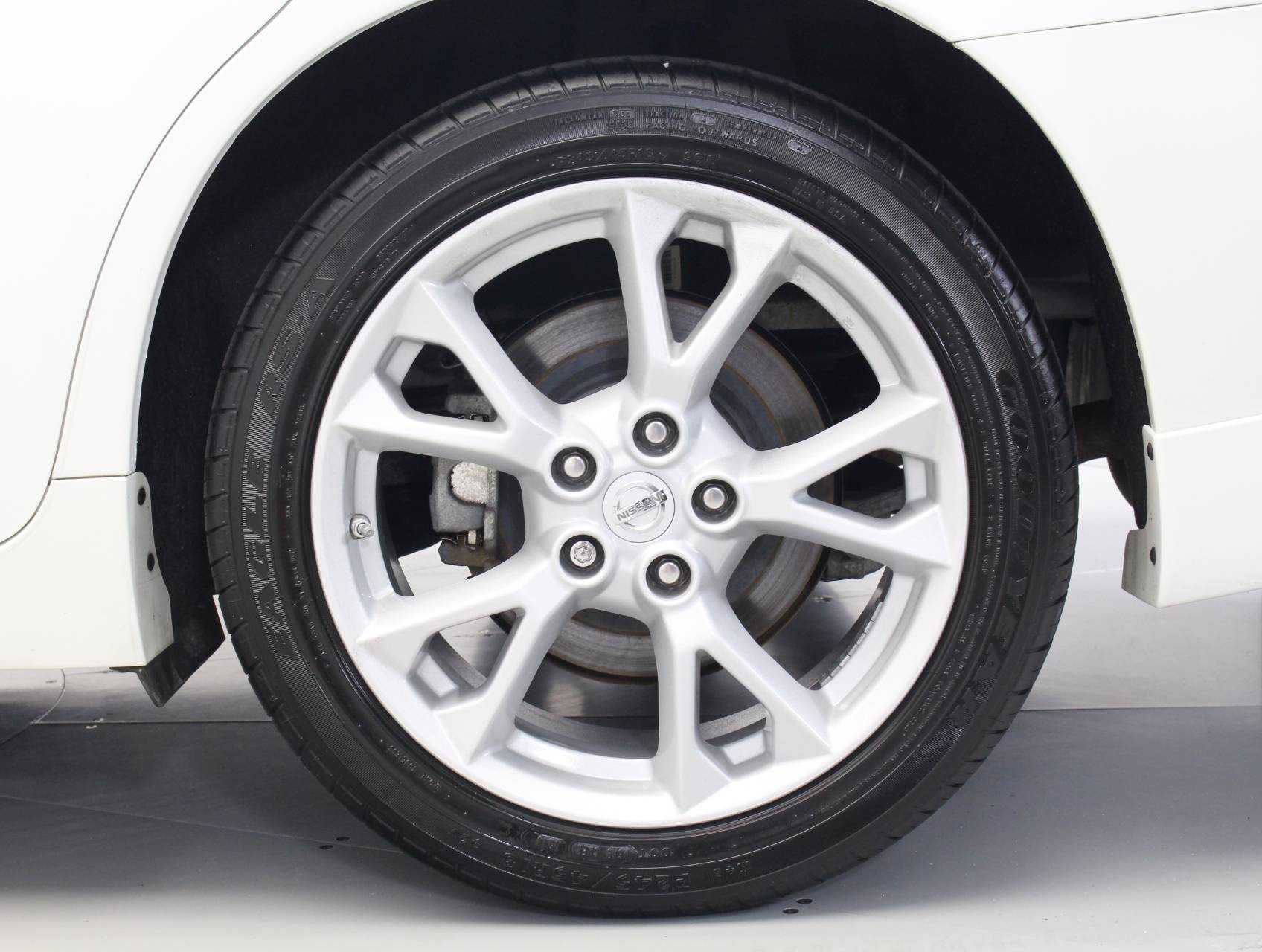 Florida Fine Cars - Used NISSAN MAXIMA 2014 WEST PALM Sv 