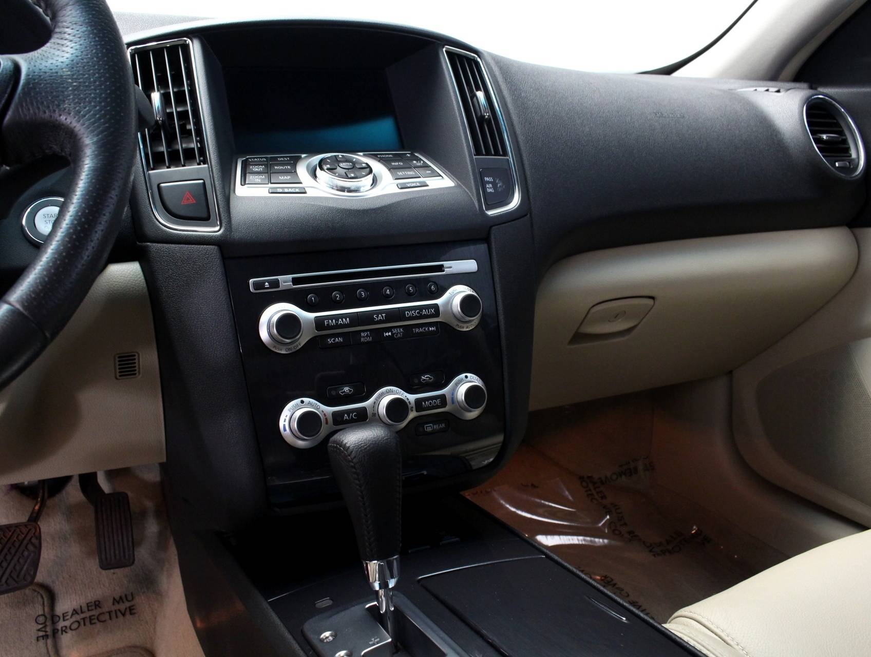 Florida Fine Cars - Used NISSAN MAXIMA 2014 WEST PALM Sv 