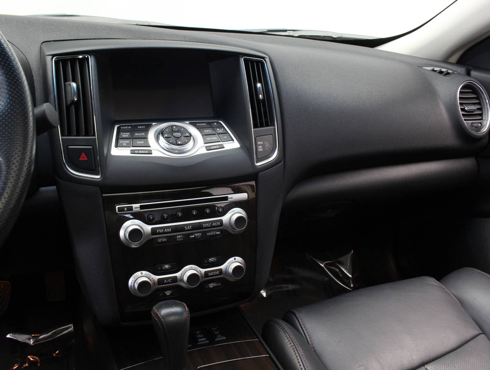 Florida Fine Cars - Used NISSAN MAXIMA 2014 WEST PALM Sv Premium 