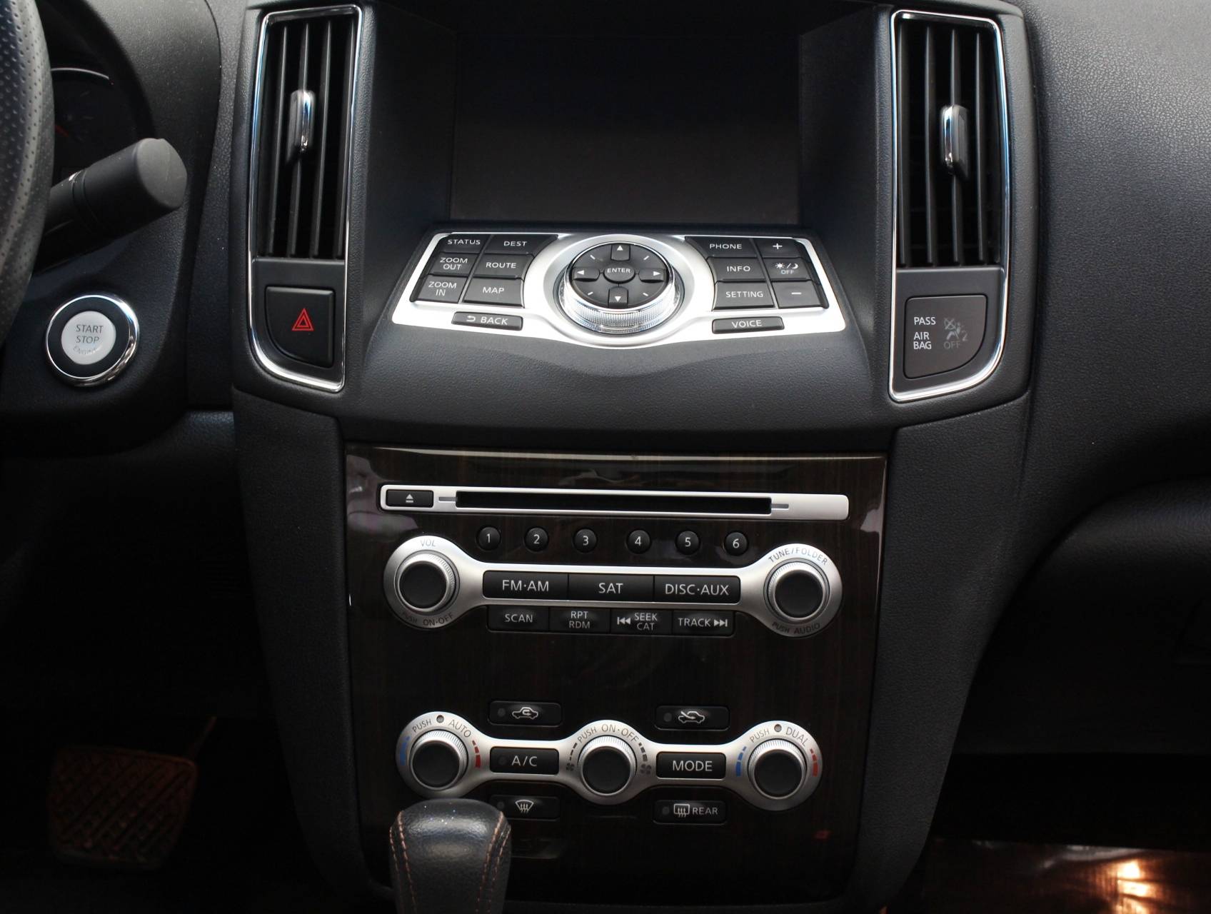 Florida Fine Cars - Used NISSAN MAXIMA 2014 WEST PALM Sv Premium 