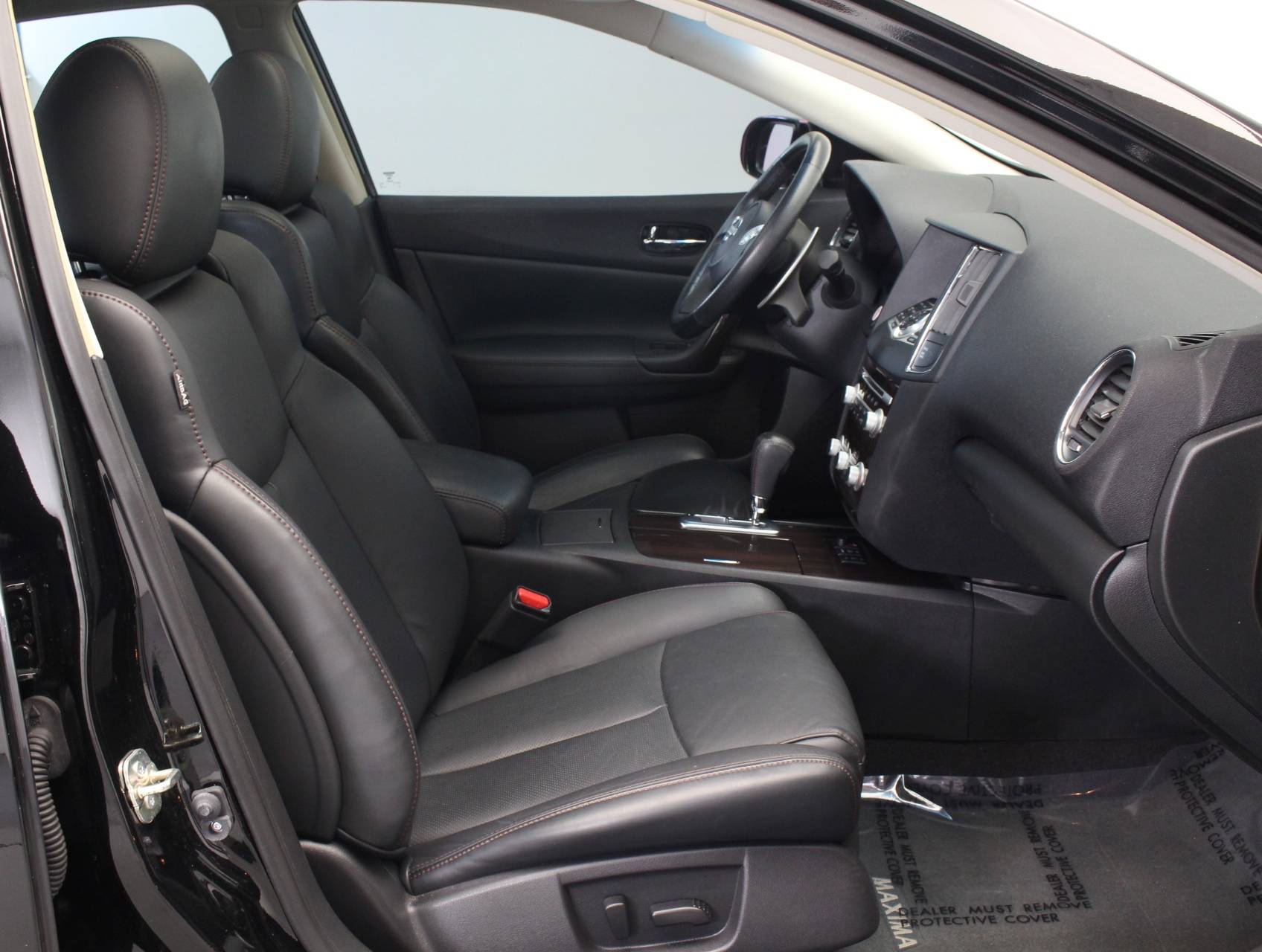 Florida Fine Cars - Used NISSAN MAXIMA 2014 WEST PALM Sv Premium 