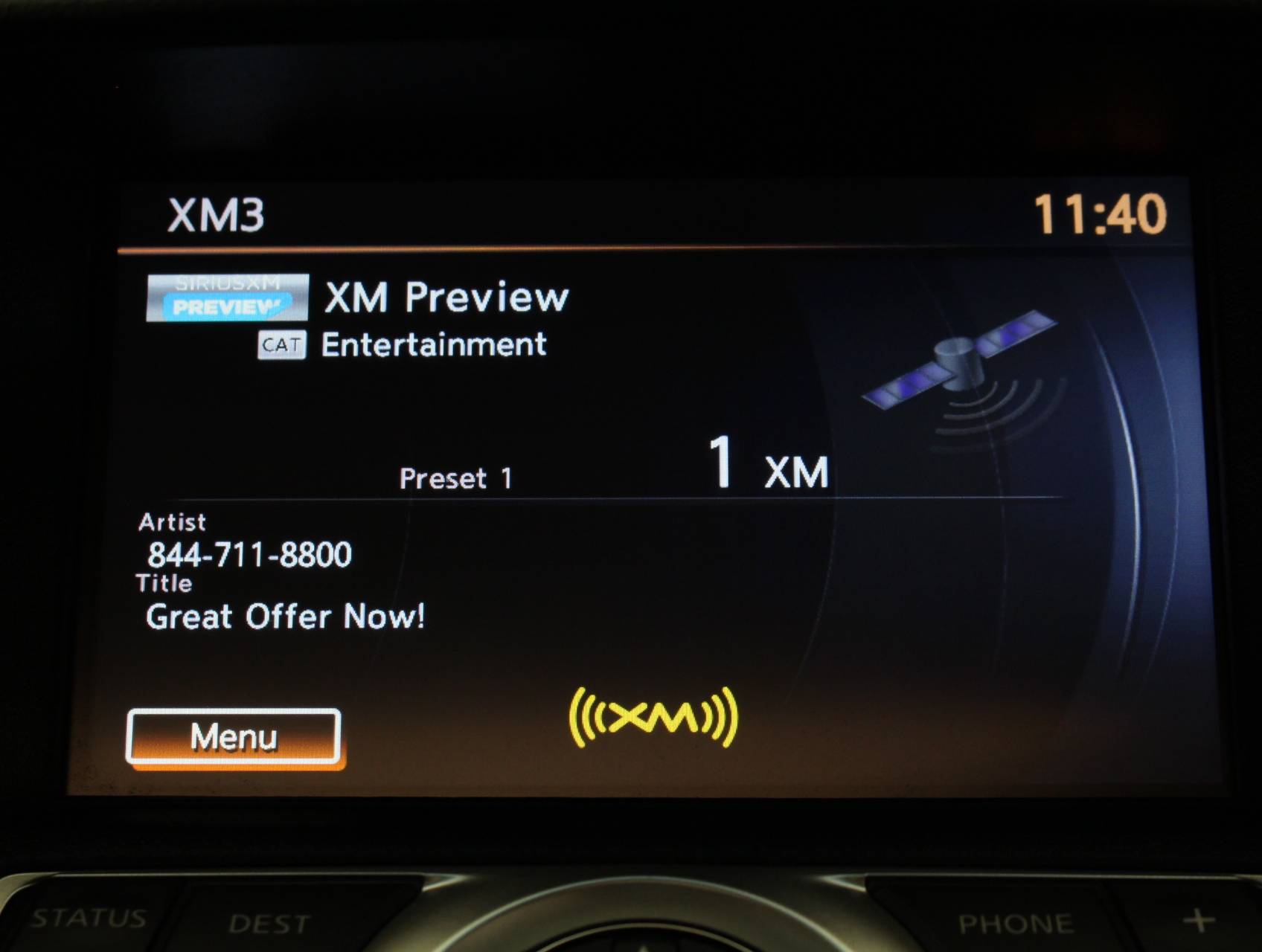 Florida Fine Cars - Used NISSAN MAXIMA 2014 WEST PALM Sv Premium 