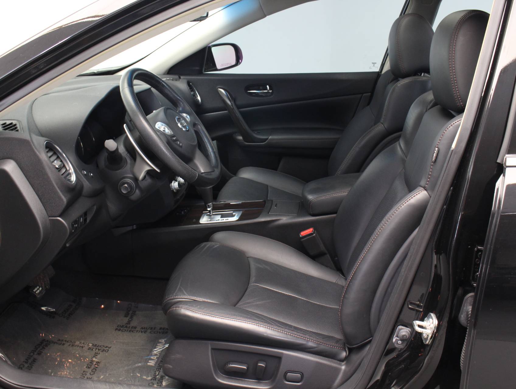 Florida Fine Cars - Used NISSAN MAXIMA 2014 WEST PALM Sv Premium 