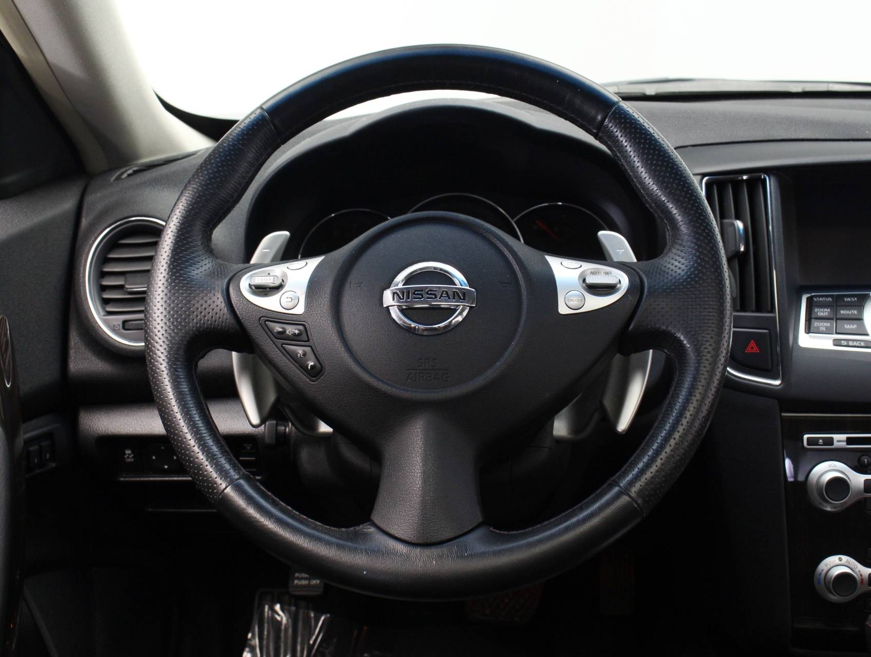 Florida Fine Cars - Used NISSAN MAXIMA 2014 WEST PALM Sv Premium 