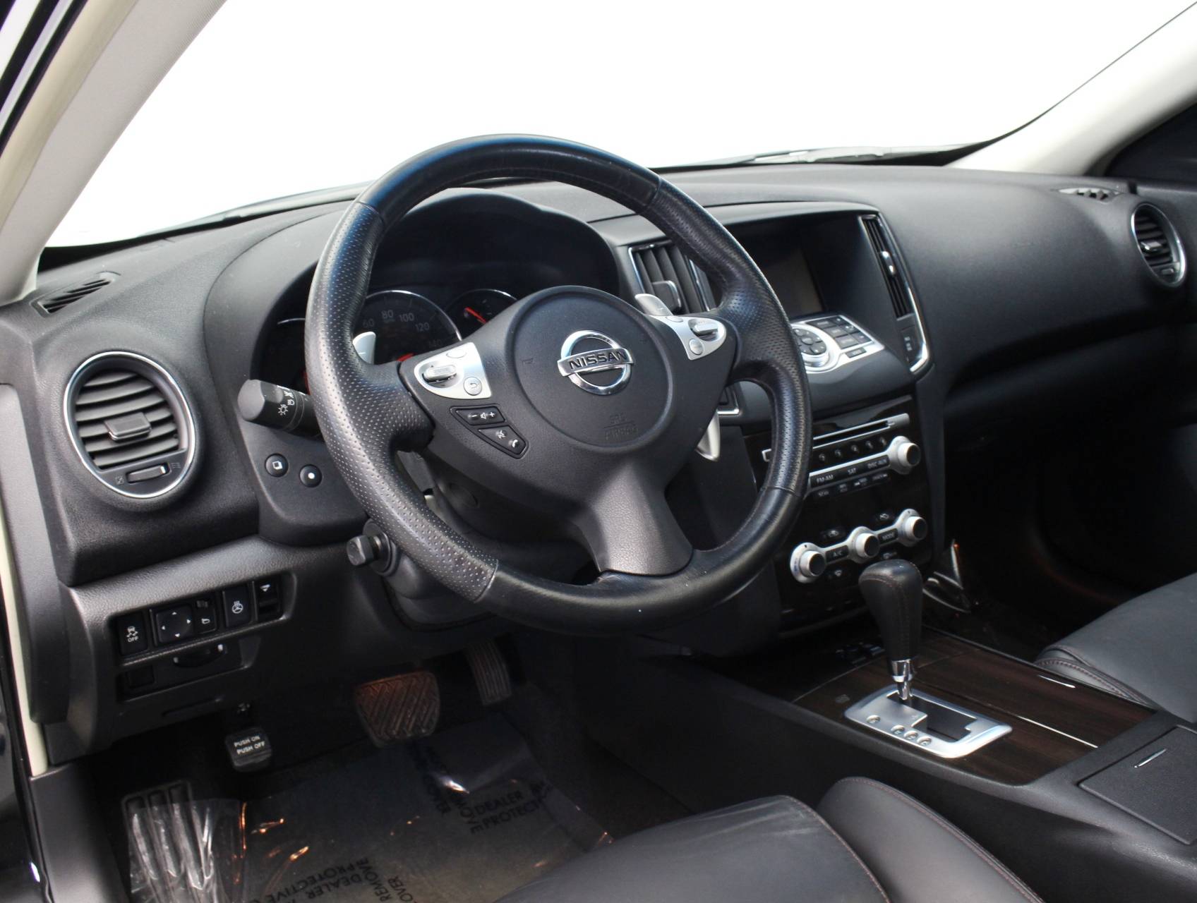 Florida Fine Cars - Used NISSAN MAXIMA 2014 WEST PALM Sv Premium 