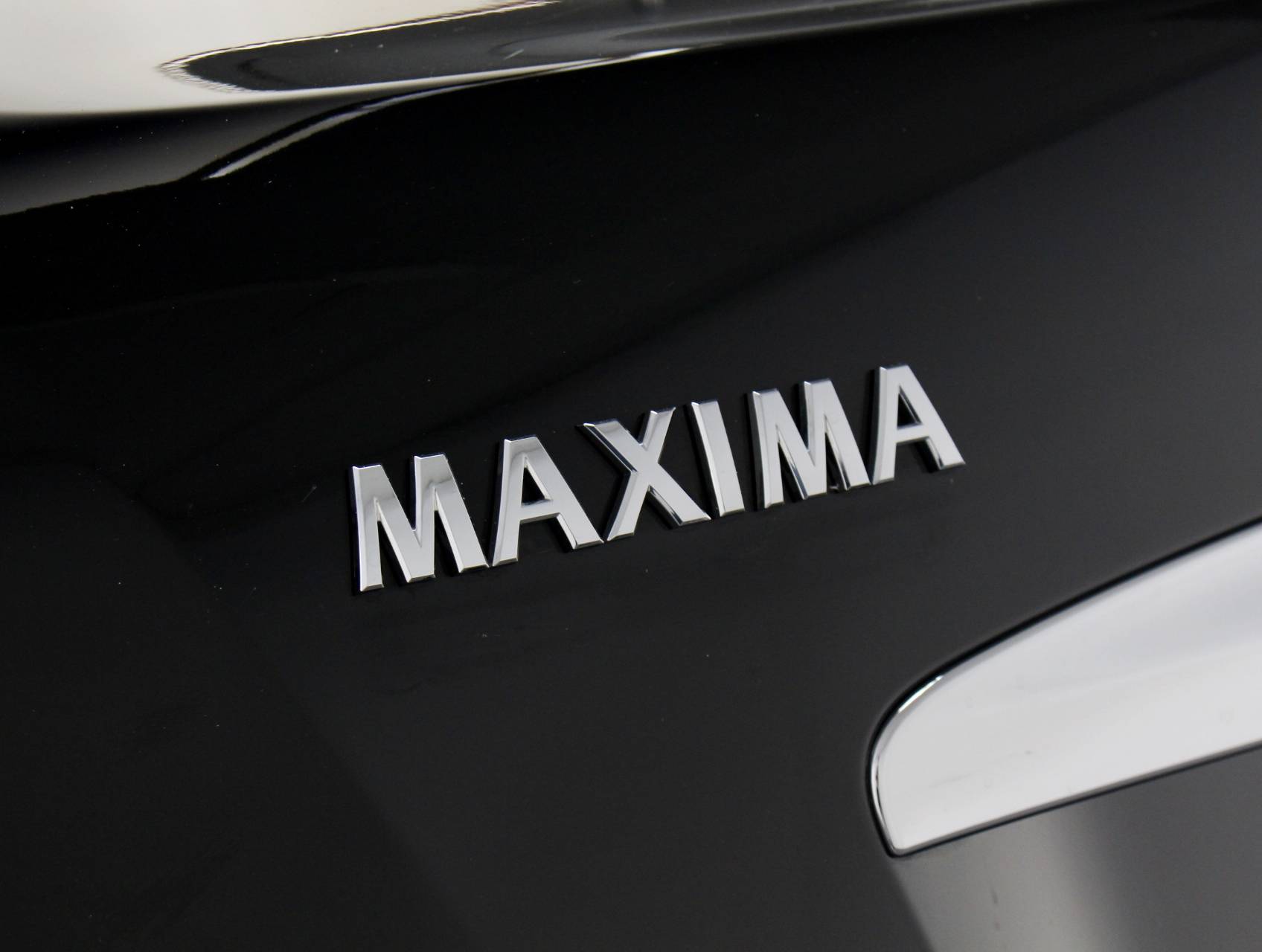 Florida Fine Cars - Used NISSAN MAXIMA 2014 WEST PALM Sv Premium 