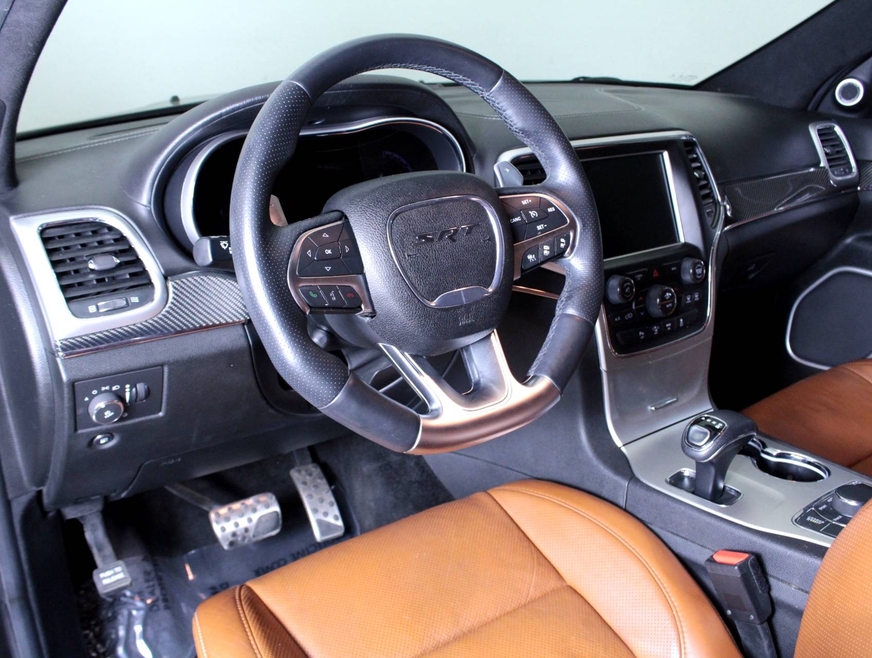 Florida Fine Cars - Used JEEP GRAND CHEROKEE 2014 MIAMI SRT-8