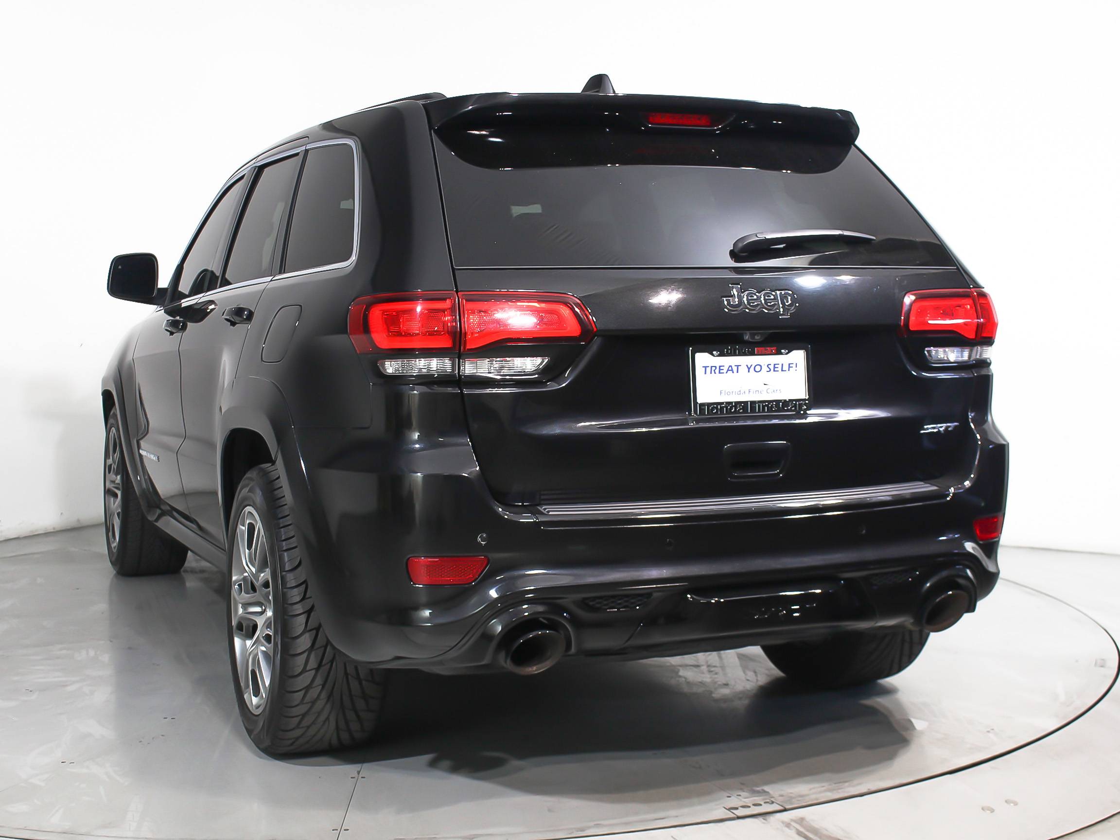 Florida Fine Cars - Used JEEP GRAND CHEROKEE 2014 MIAMI SRT-8