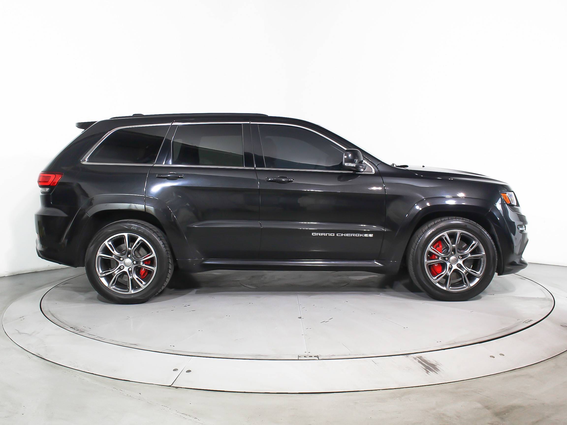 Florida Fine Cars - Used JEEP GRAND CHEROKEE 2014 MIAMI SRT-8
