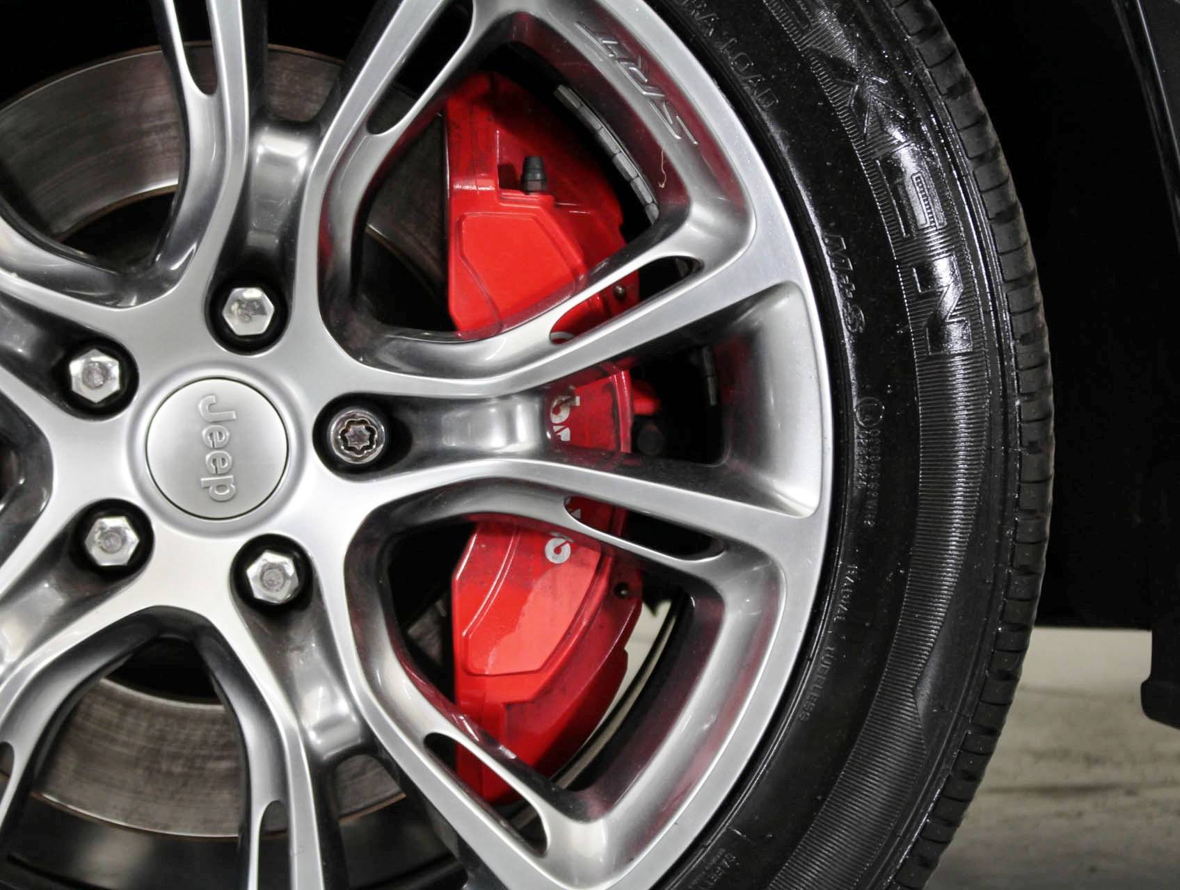 Florida Fine Cars - Used JEEP GRAND CHEROKEE 2014 MIAMI SRT-8