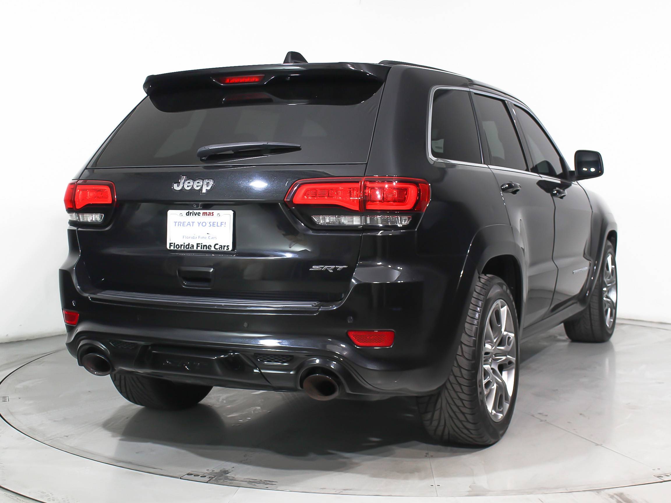Florida Fine Cars - Used JEEP GRAND CHEROKEE 2014 MIAMI SRT-8