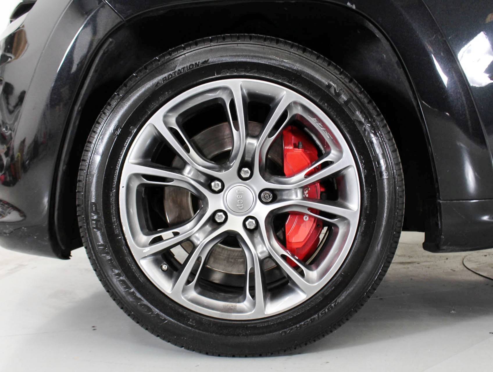 Florida Fine Cars - Used JEEP GRAND CHEROKEE 2014 MIAMI SRT-8