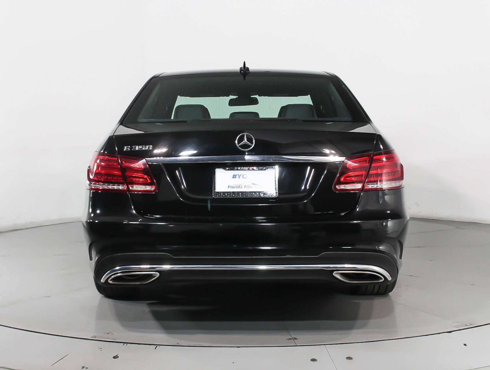 Florida Fine Cars - Used MERCEDES-BENZ E CLASS 2014 HOLLYWOOD E350
