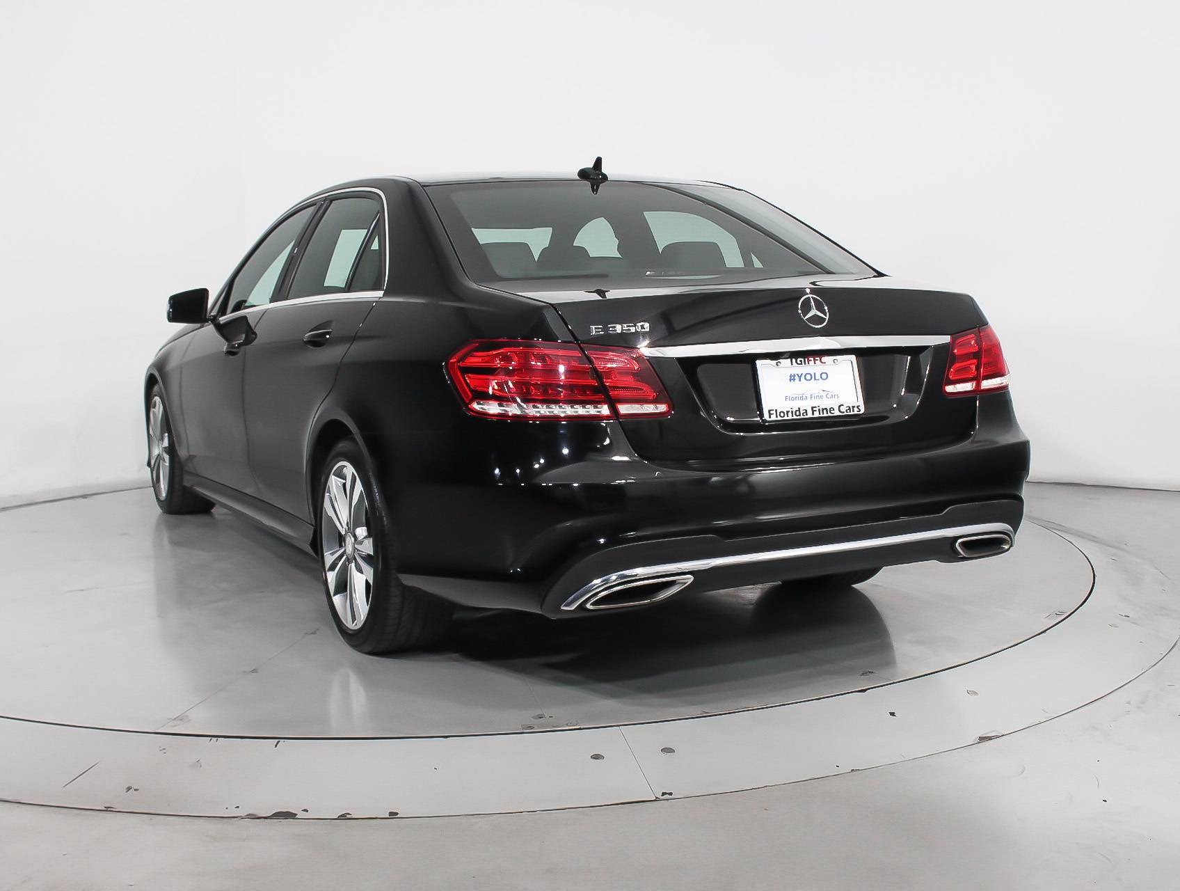 Florida Fine Cars - Used MERCEDES-BENZ E CLASS 2014 HOLLYWOOD E350