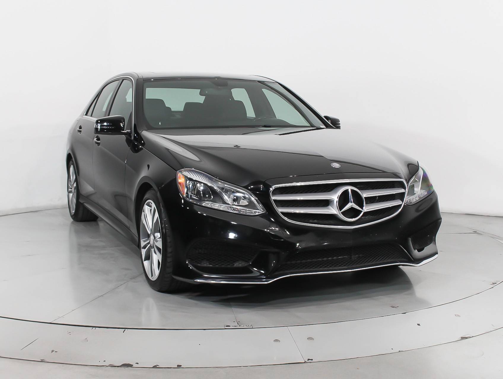 Florida Fine Cars - Used MERCEDES-BENZ E CLASS 2014 HOLLYWOOD E350