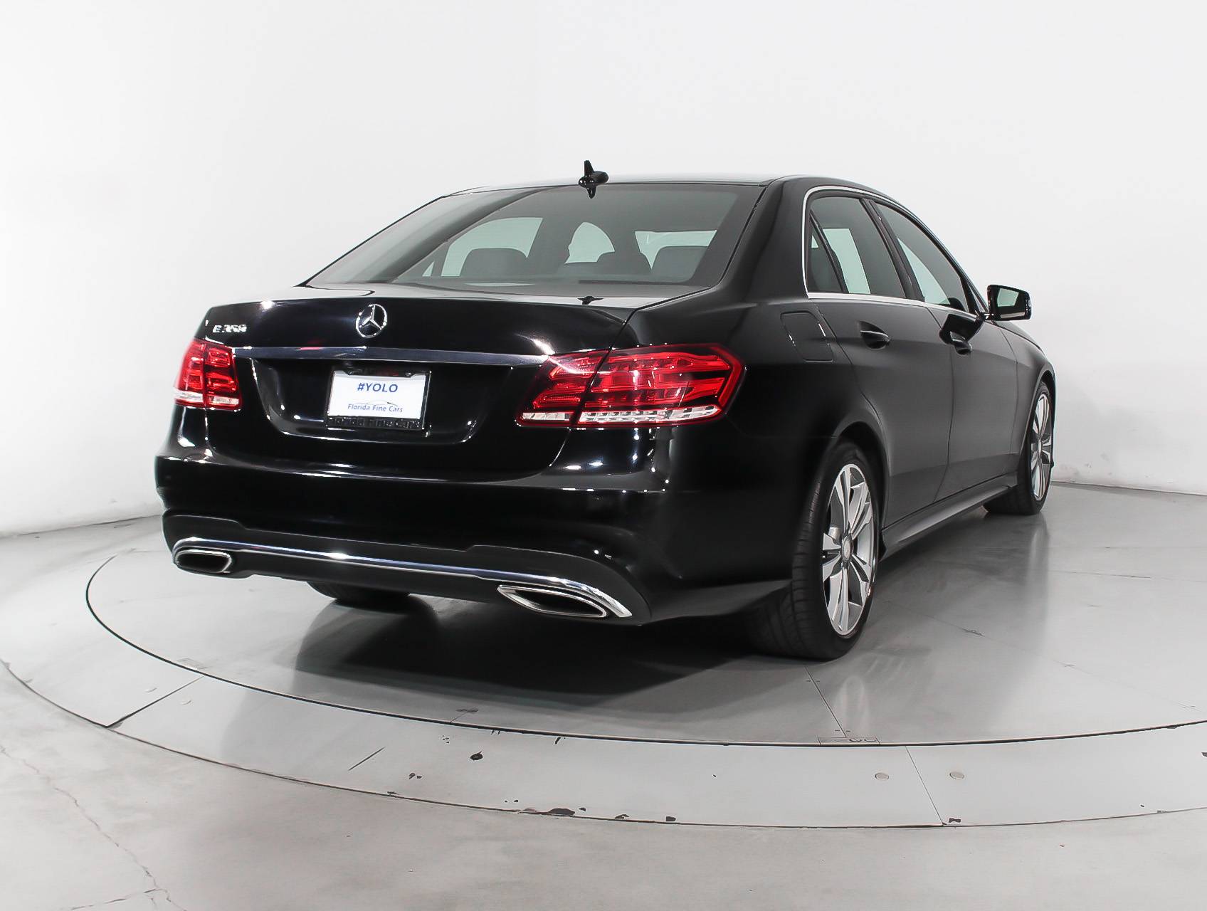 Florida Fine Cars - Used MERCEDES-BENZ E CLASS 2014 HOLLYWOOD E350
