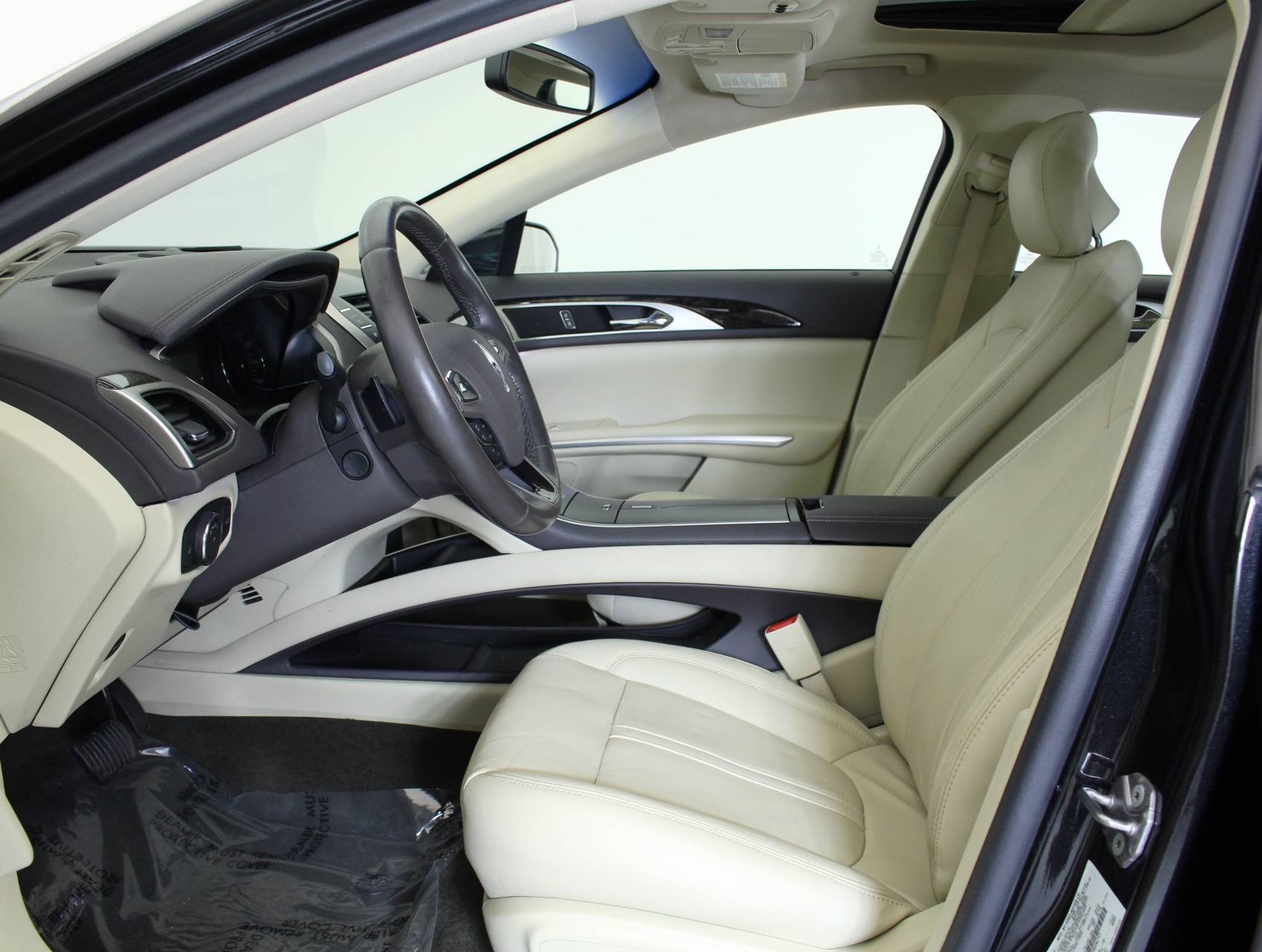 Florida Fine Cars - Used LINCOLN MKZ 2015 HOLLYWOOD 