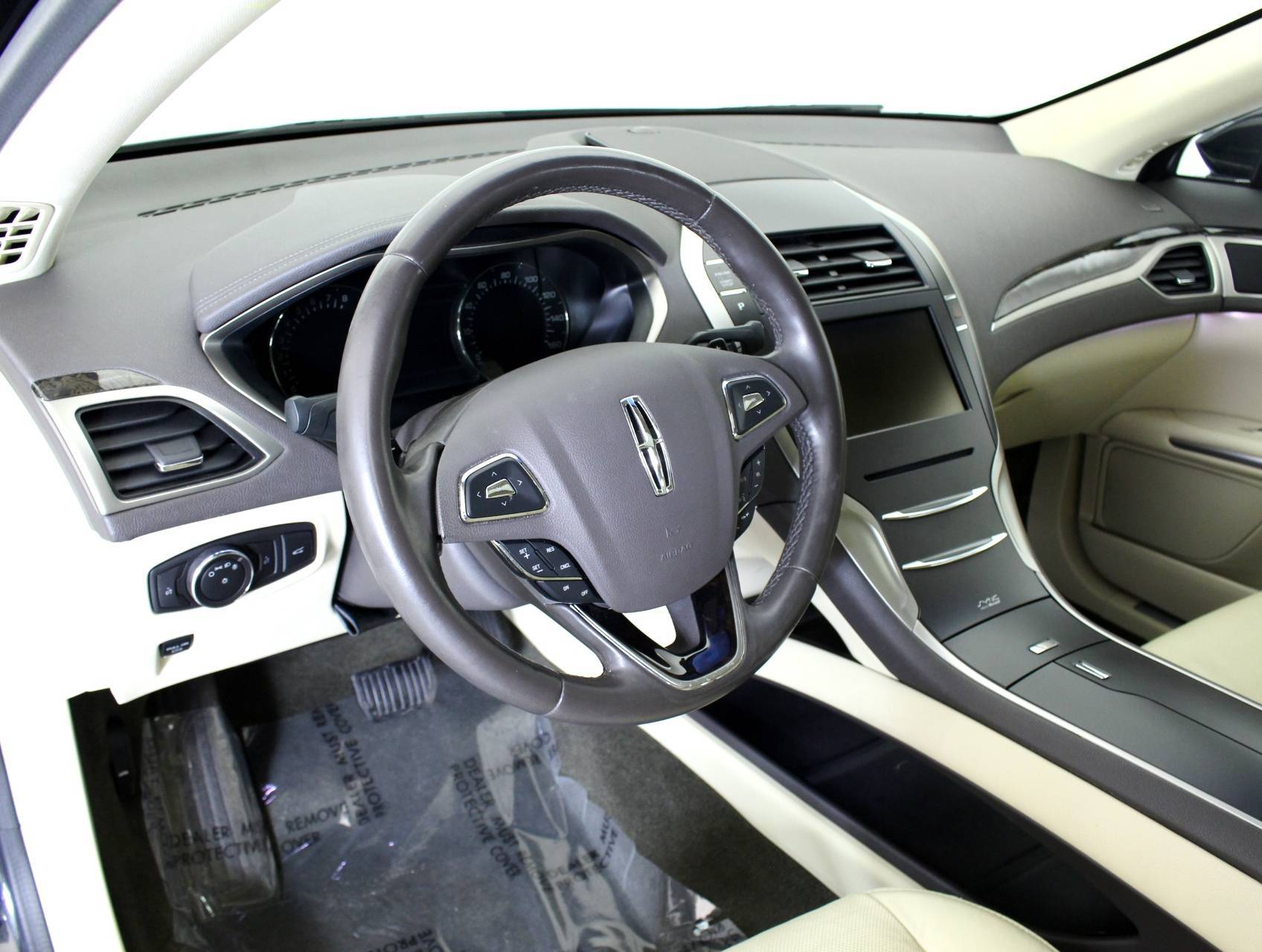 Florida Fine Cars - Used LINCOLN MKZ 2015 HOLLYWOOD 