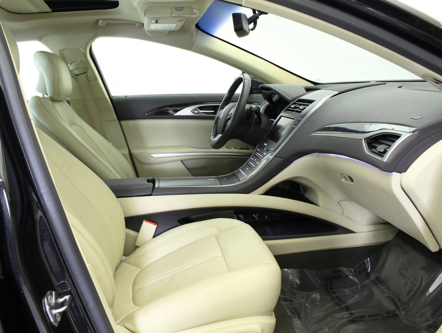 Florida Fine Cars - Used LINCOLN MKZ 2015 HOLLYWOOD 